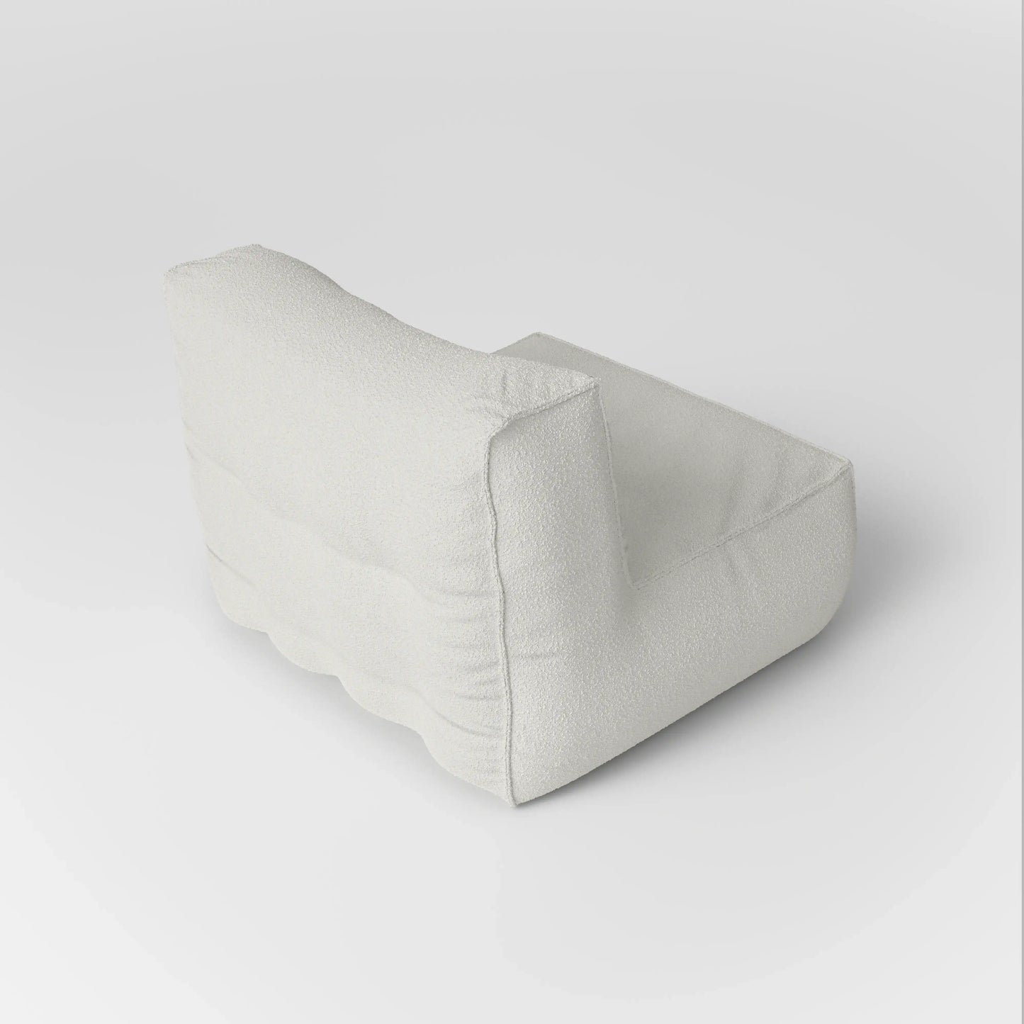 BEAN BAG BOBO LOUNGER - BOUCLE KKUSO.HOME