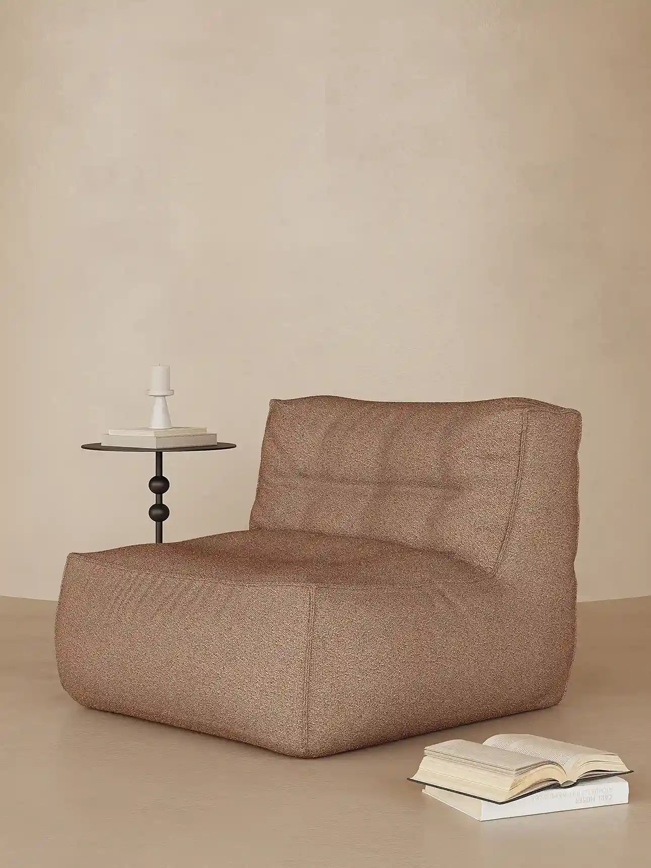 BEAN BAG BOBO LOUNGER - BOUCLE KKUSO.HOME