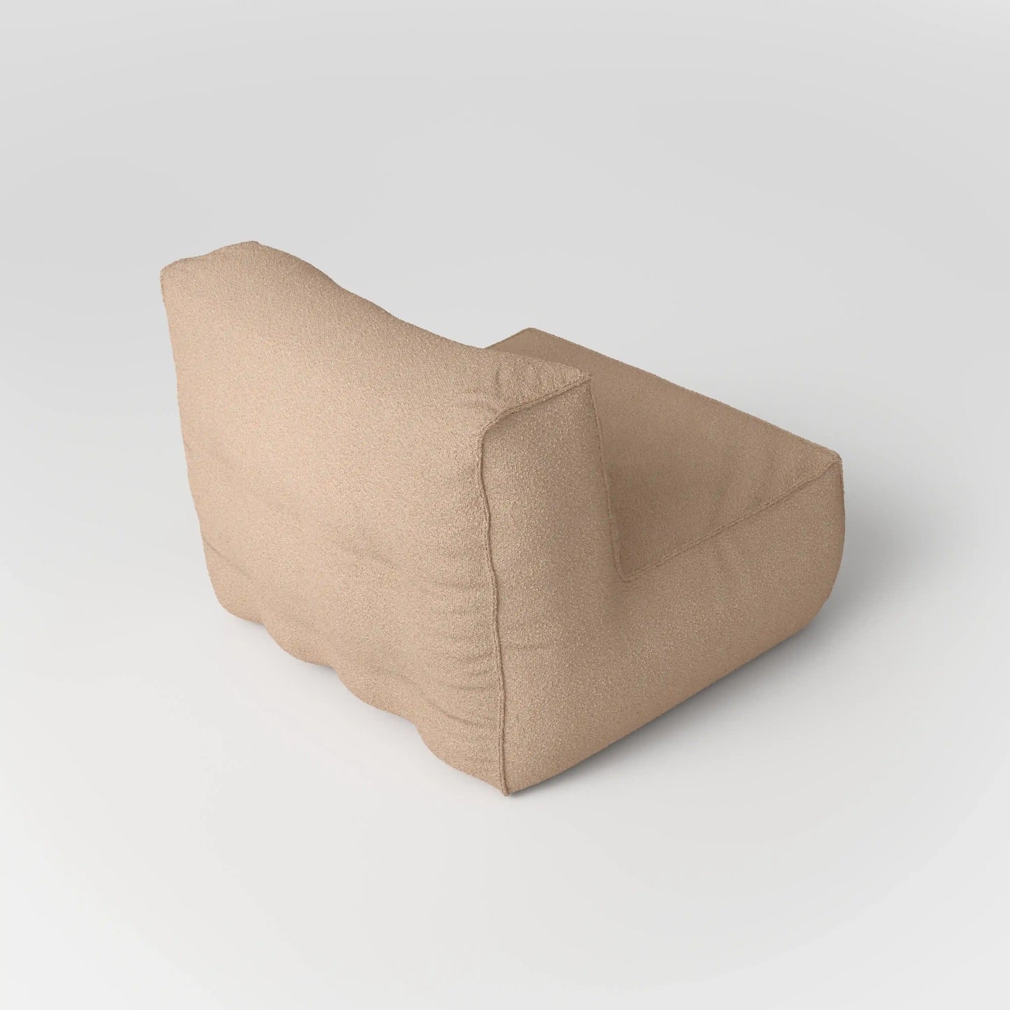 BEAN BAG BOBO LOUNGER - BOUCLE KKUSO.HOME