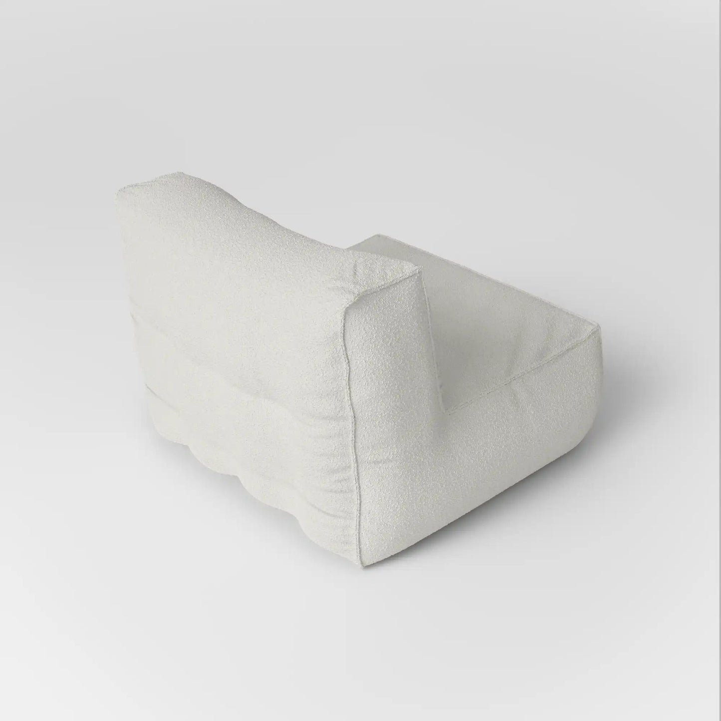 BOBO BEAN BAG LOUNGER - BOUCLE KKUSO.HOME