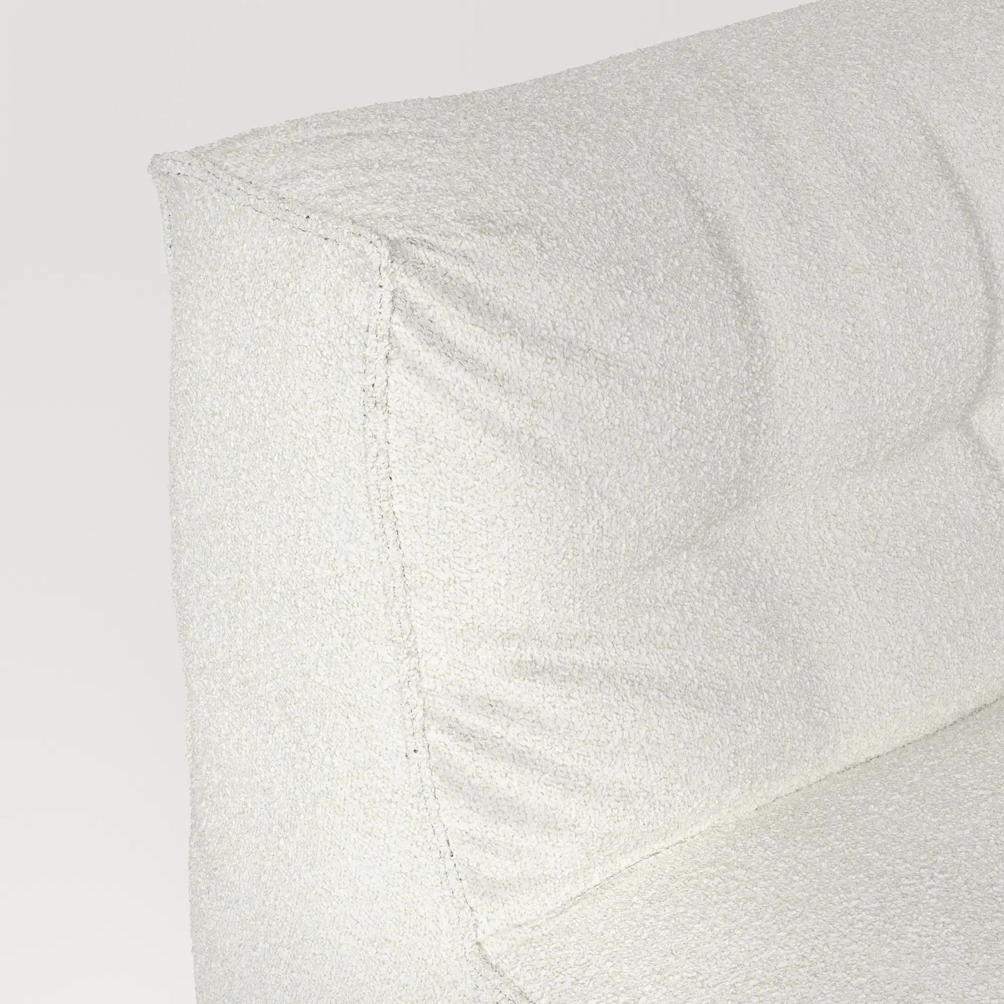 BOBO BEAN BAG LOUNGER - BOUCLE KKUSO.HOME