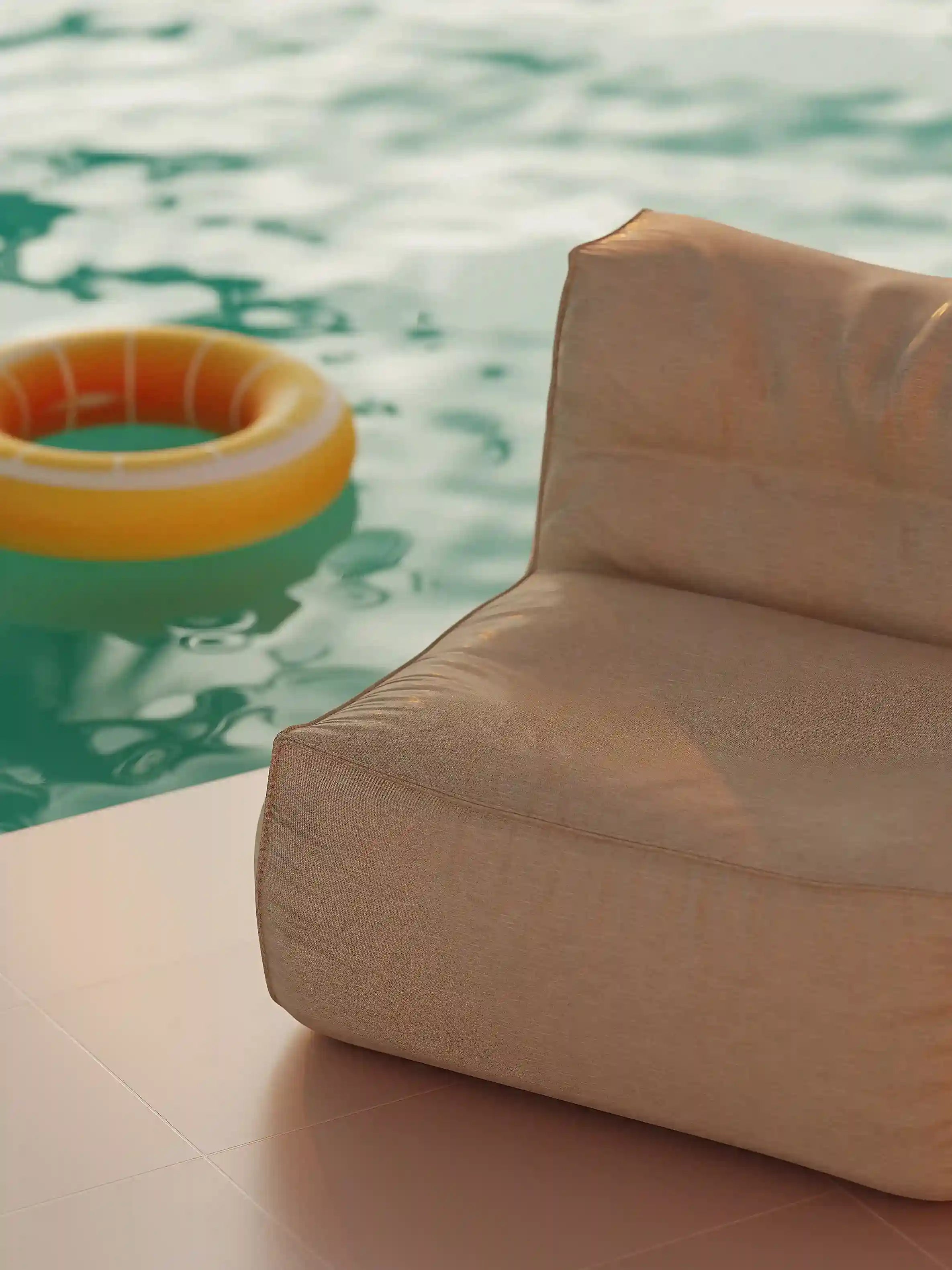 BEAN BAG BOBO LOUNGER - OUTDOOR KKUSO.HOME