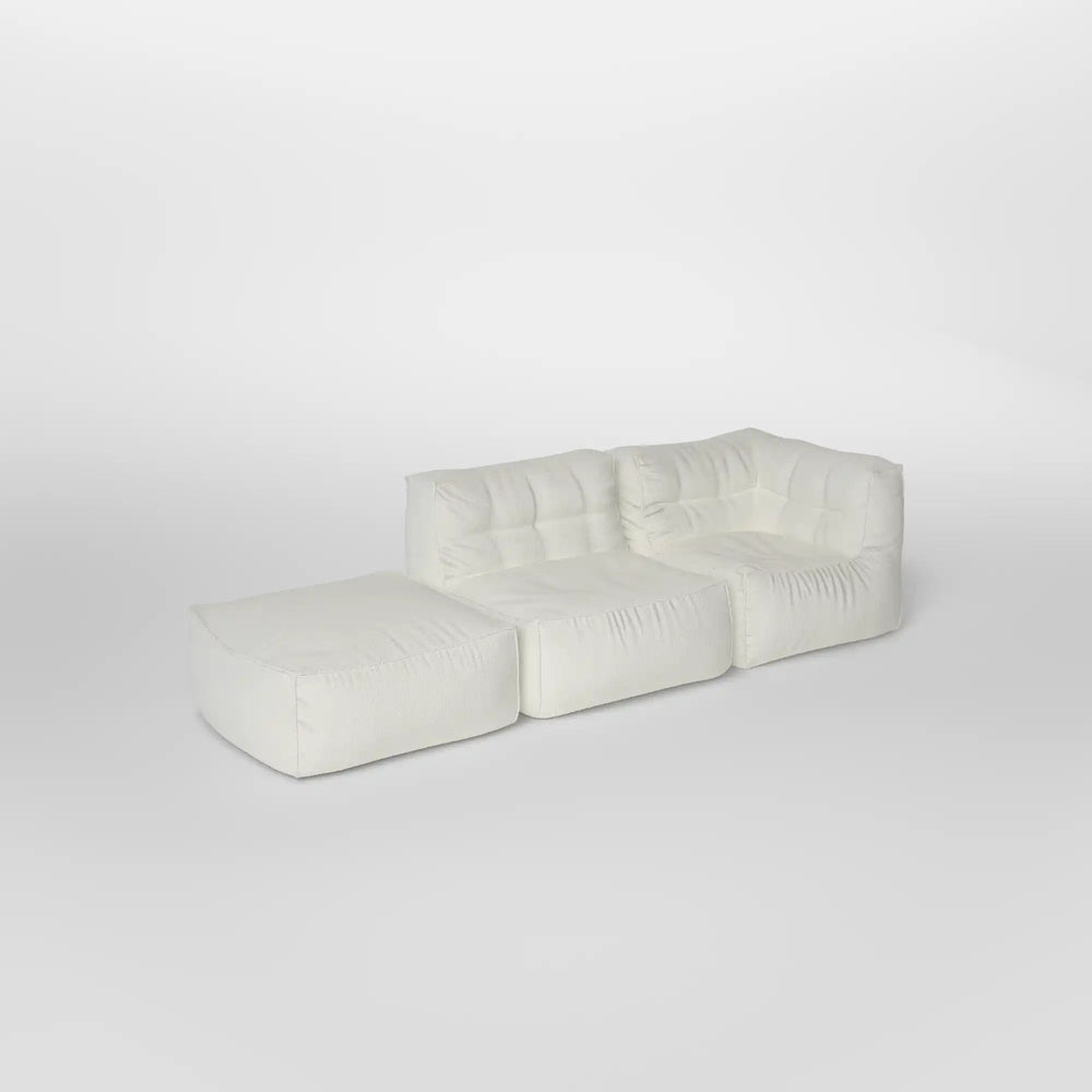 BOBO BEAN BAG SET1 - BOUCLE KKUSO.HOME