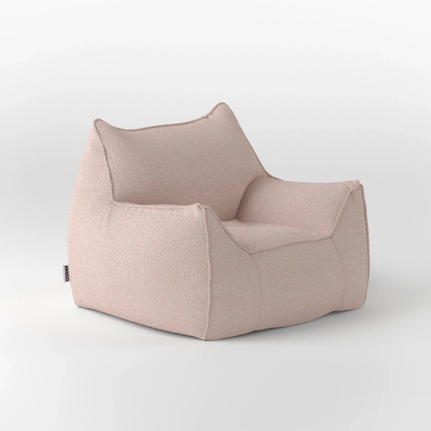 BEAN BAG DODO - BOUCLE KKUSO.HOME