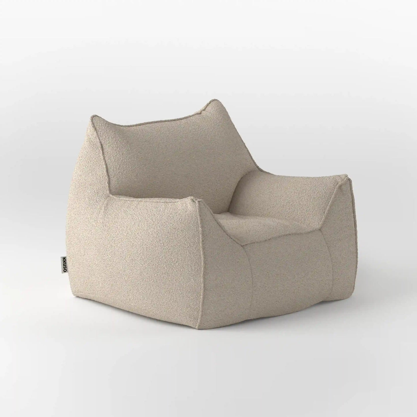 BEAN BAG DODO - BOUCLE KKUSO.HOME