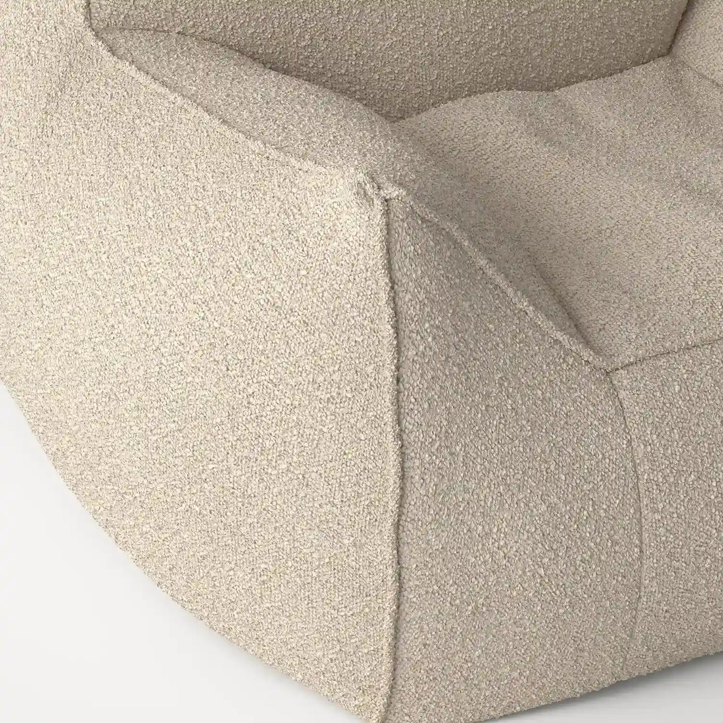 BEAN BAG DODO - BOUCLE KKUSO.HOME