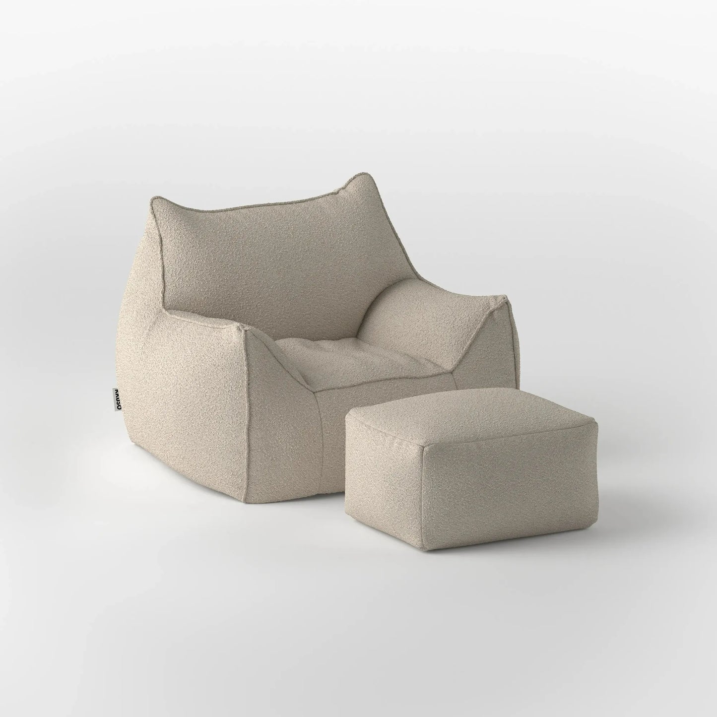 BEAN BAG DODO - BOUCLE KKUSO.HOME