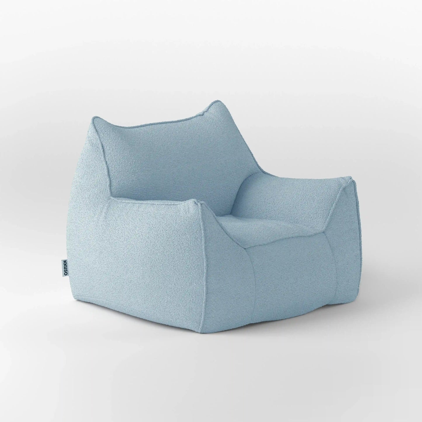 BEAN BAG DODO - BOUCLE KKUSO.HOME