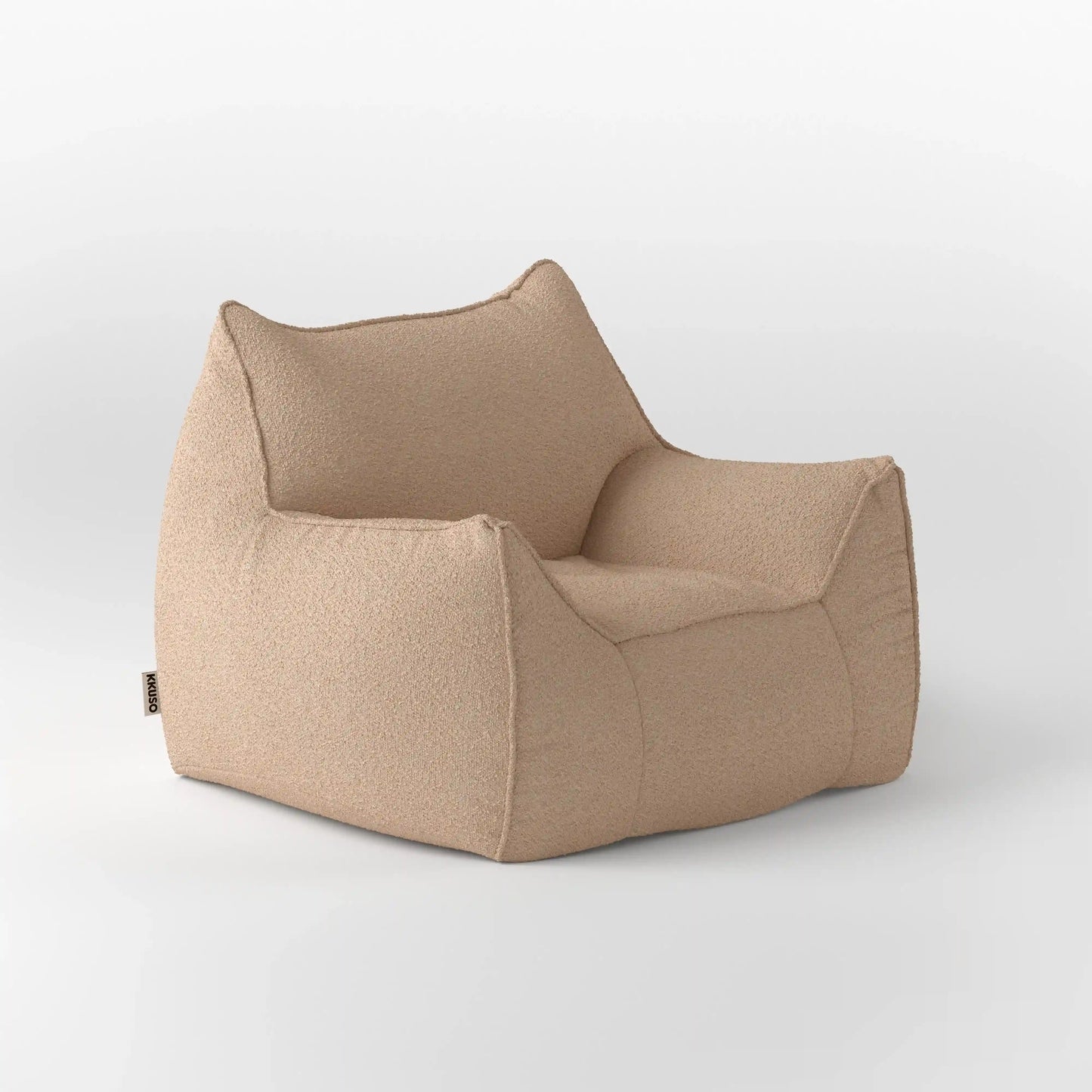 BEAN BAG DODO - BOUCLE KKUSO.HOME