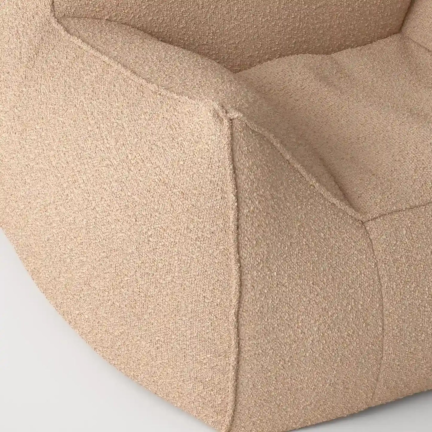 BEAN BAG DODO - BOUCLE KKUSO.HOME