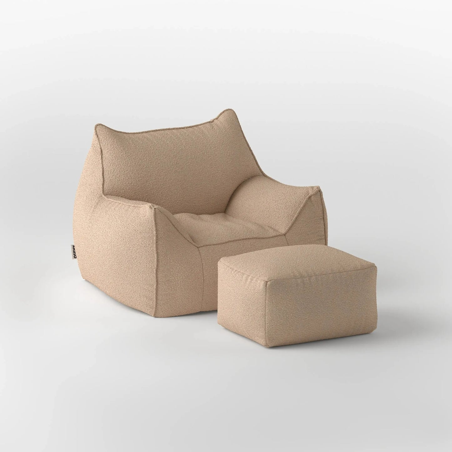 BEAN BAG DODO - BOUCLE KKUSO.HOME