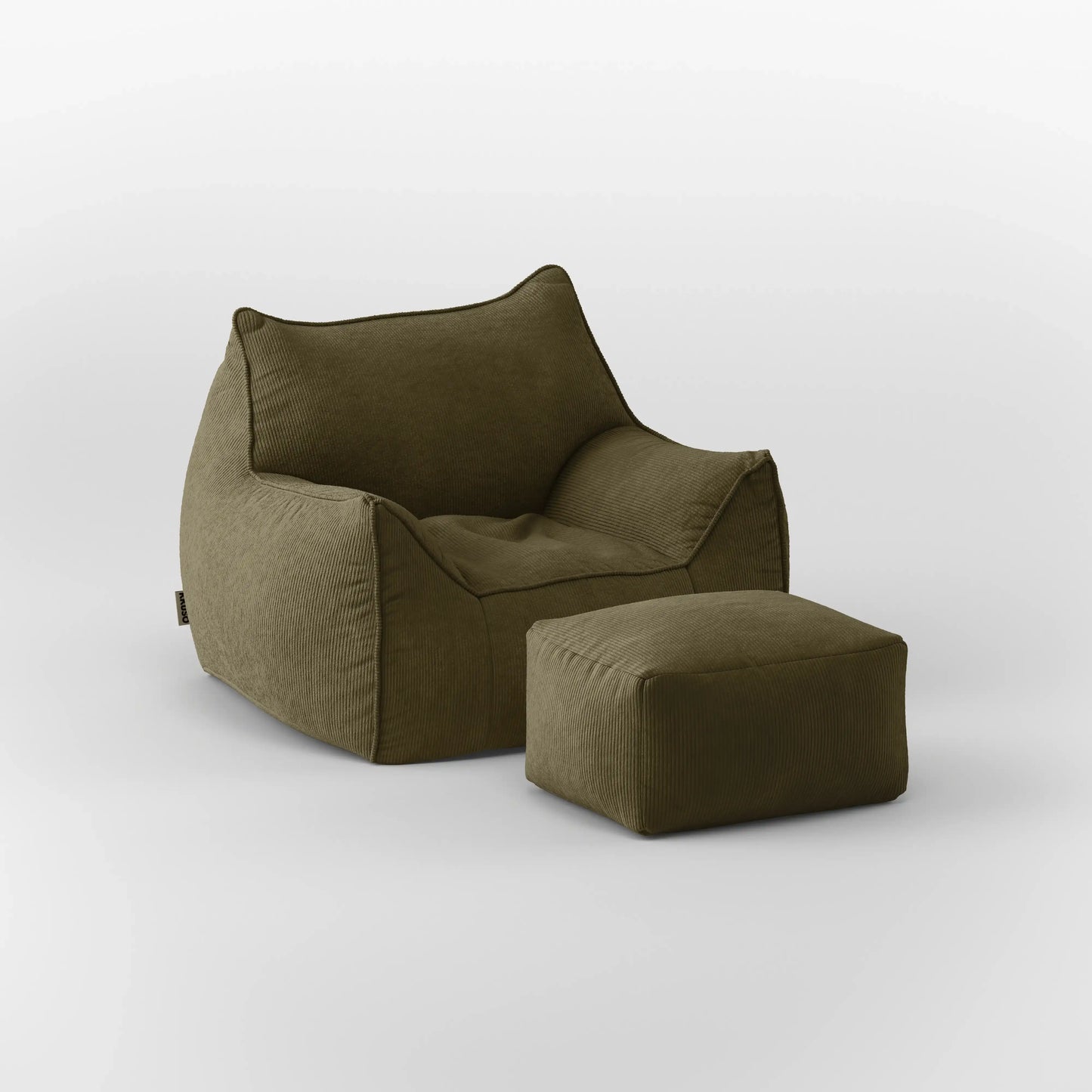 BEAN BAG DODO - CORDUROY KKUSO.HOME