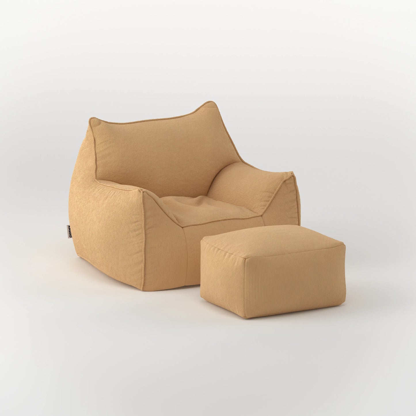 BEAN BAG  DODO - CORDUROY KKUSO.HOME