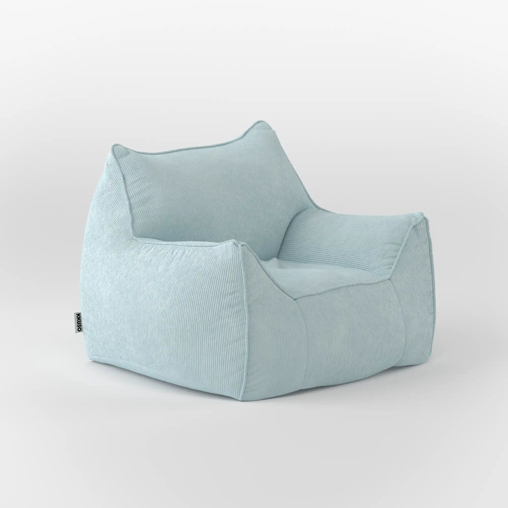 DODO BEAN BAG - CORDUROY BABY BLUE