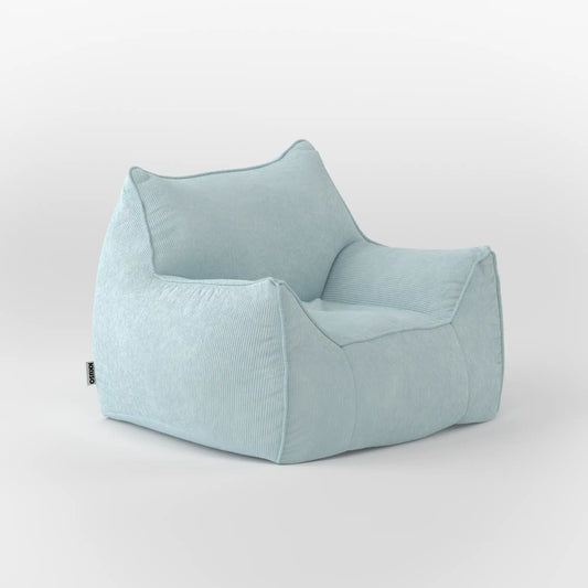 DODO BEAN BAG - CORDUROY BABY BLUE