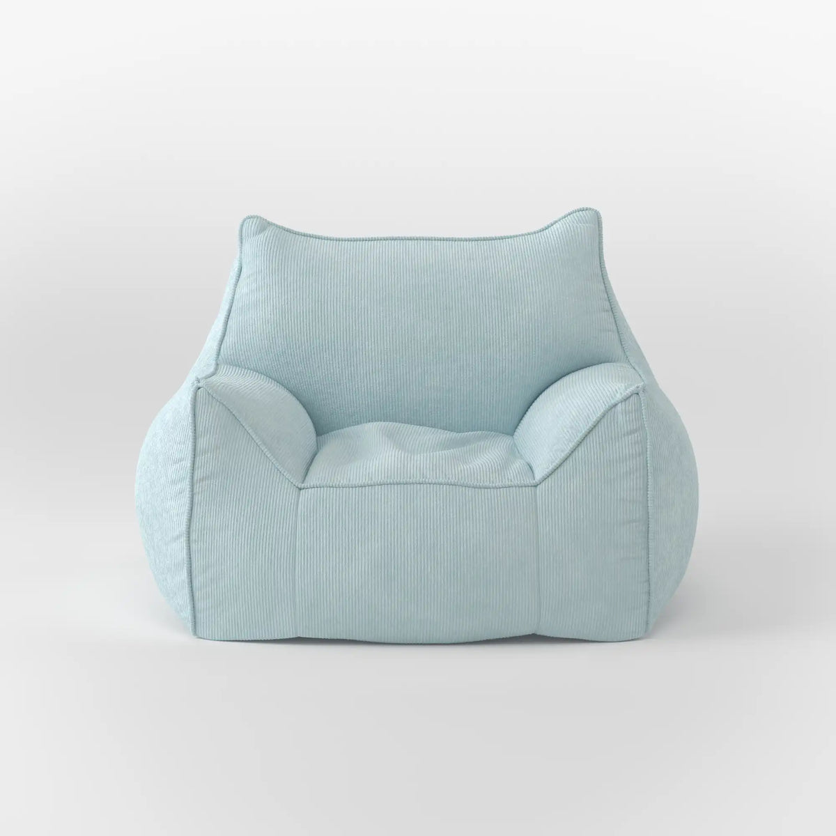 DODO BEAN BAG - CORDUROY BABY BLUE