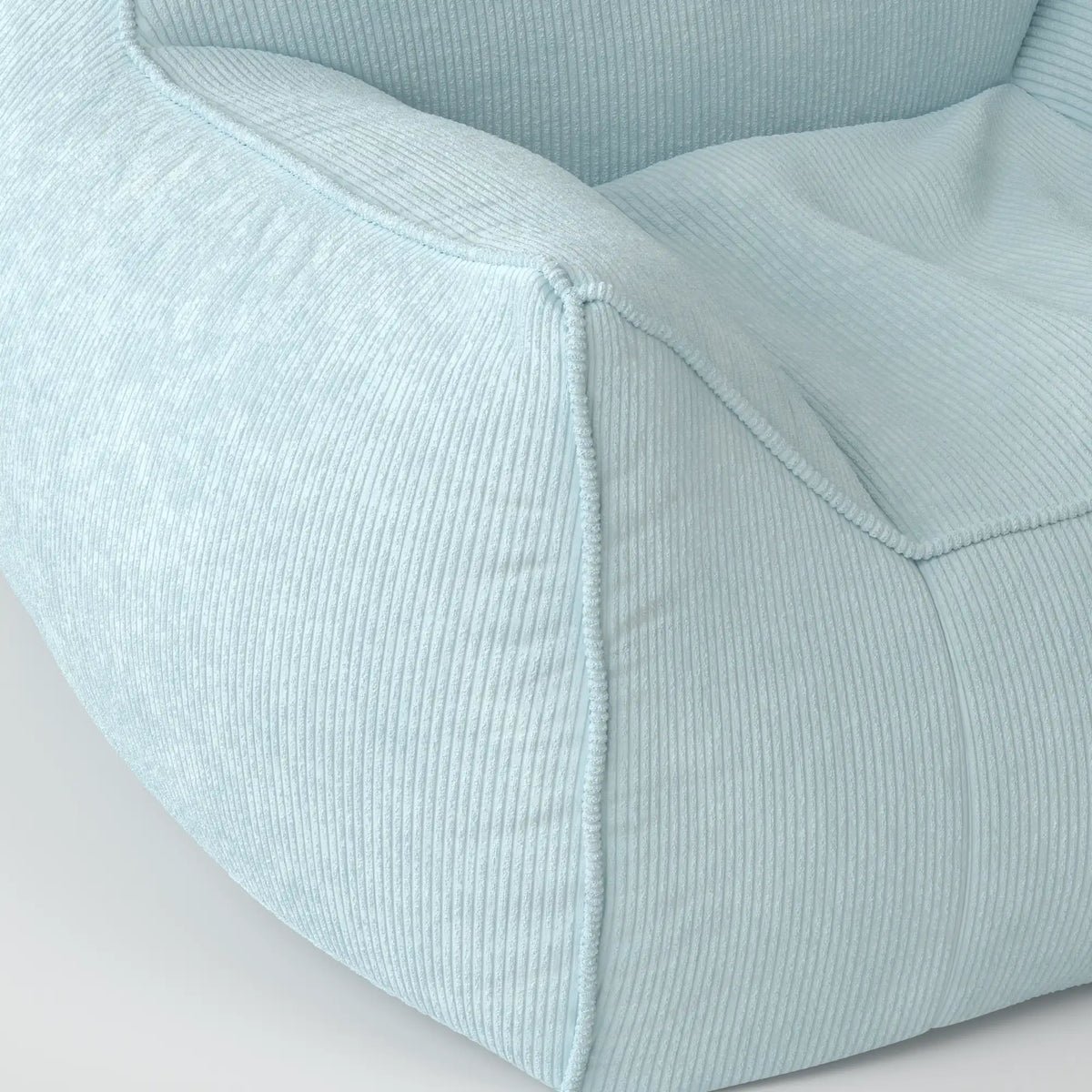 DODO BEAN BAG - CORDUROY BABY BLUE