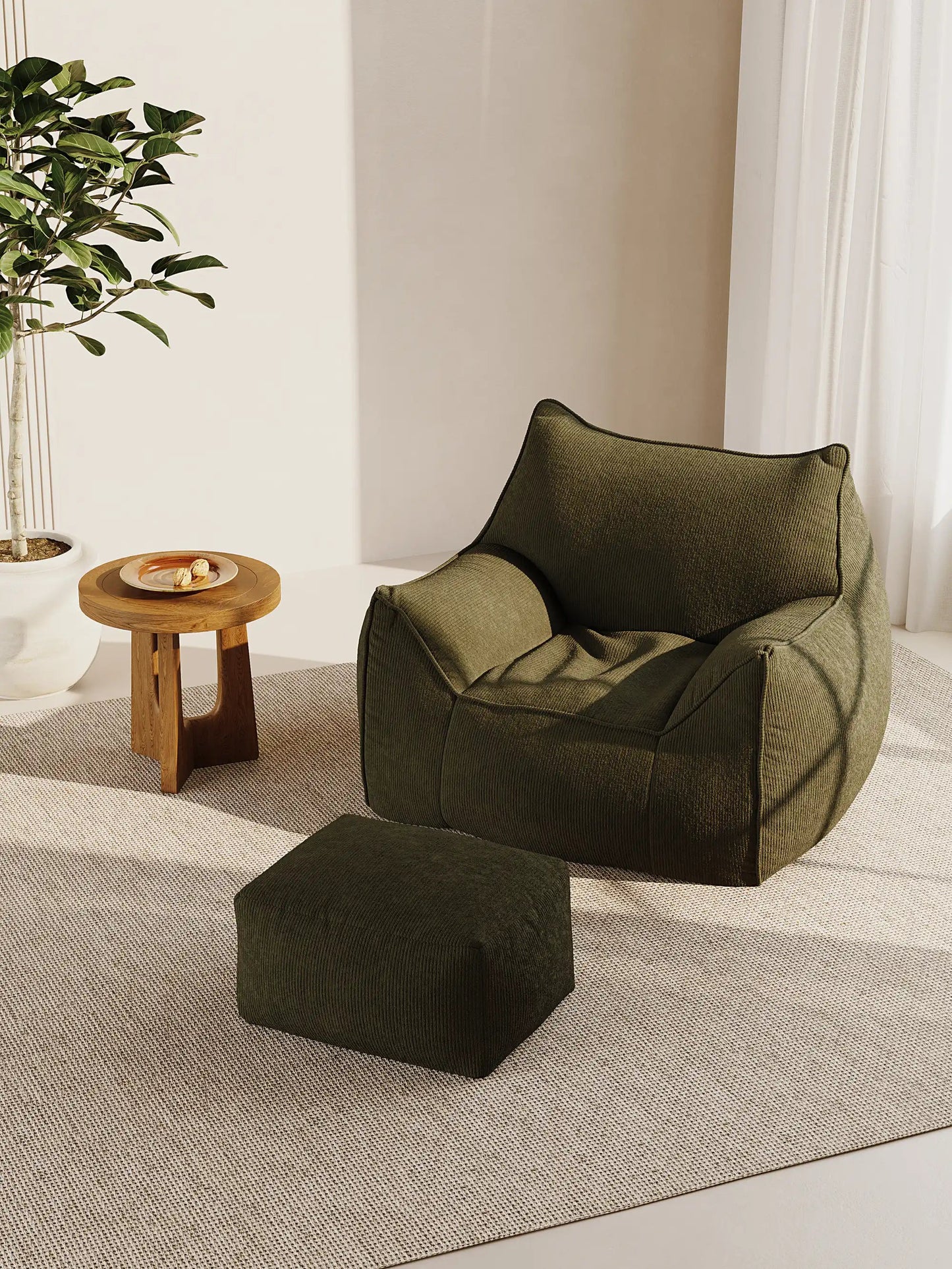 DODO BEAN BAG - CORDUROY KKUSO.HOME