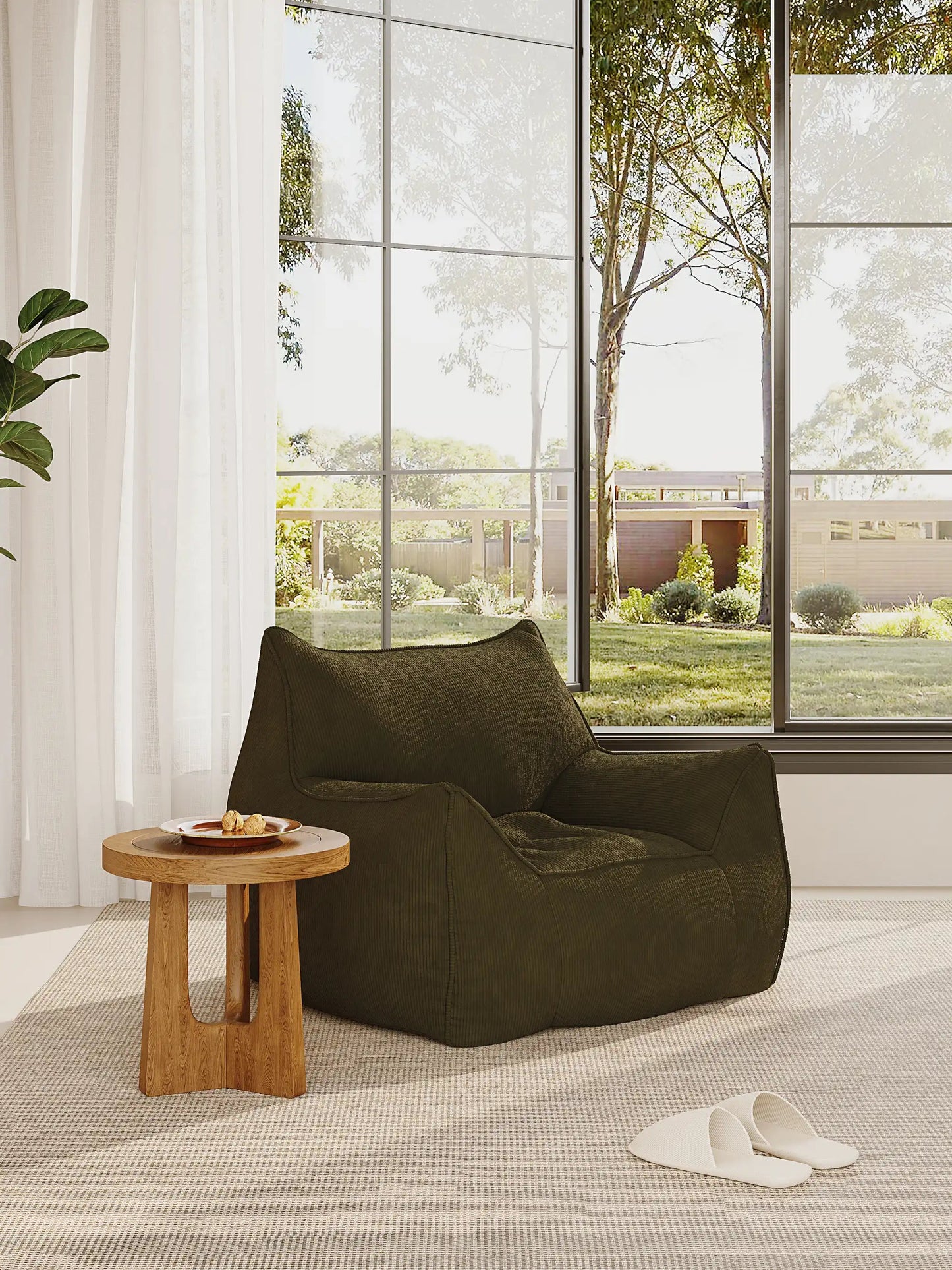 DODO BEAN BAG - CORDUROY KKUSO.HOME