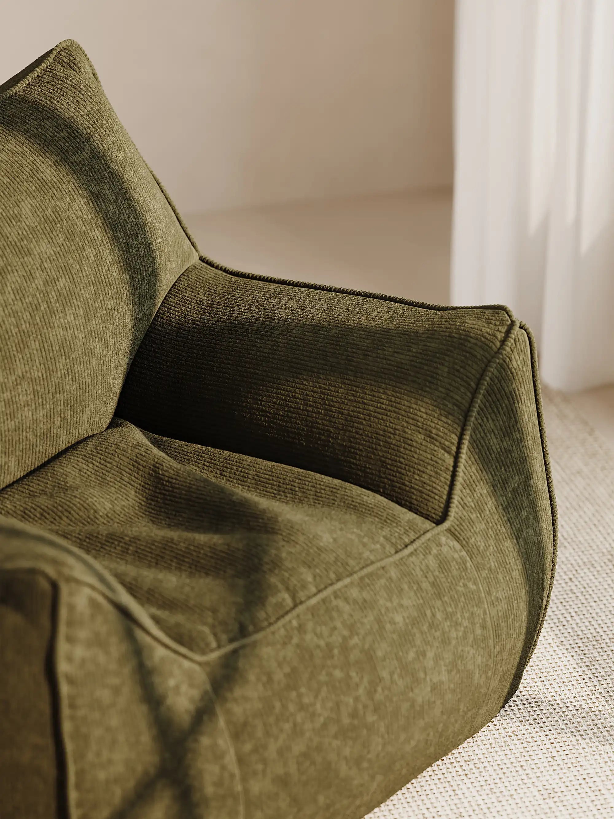DODO BEAN BAG - CORDUROY KKUSO.HOME