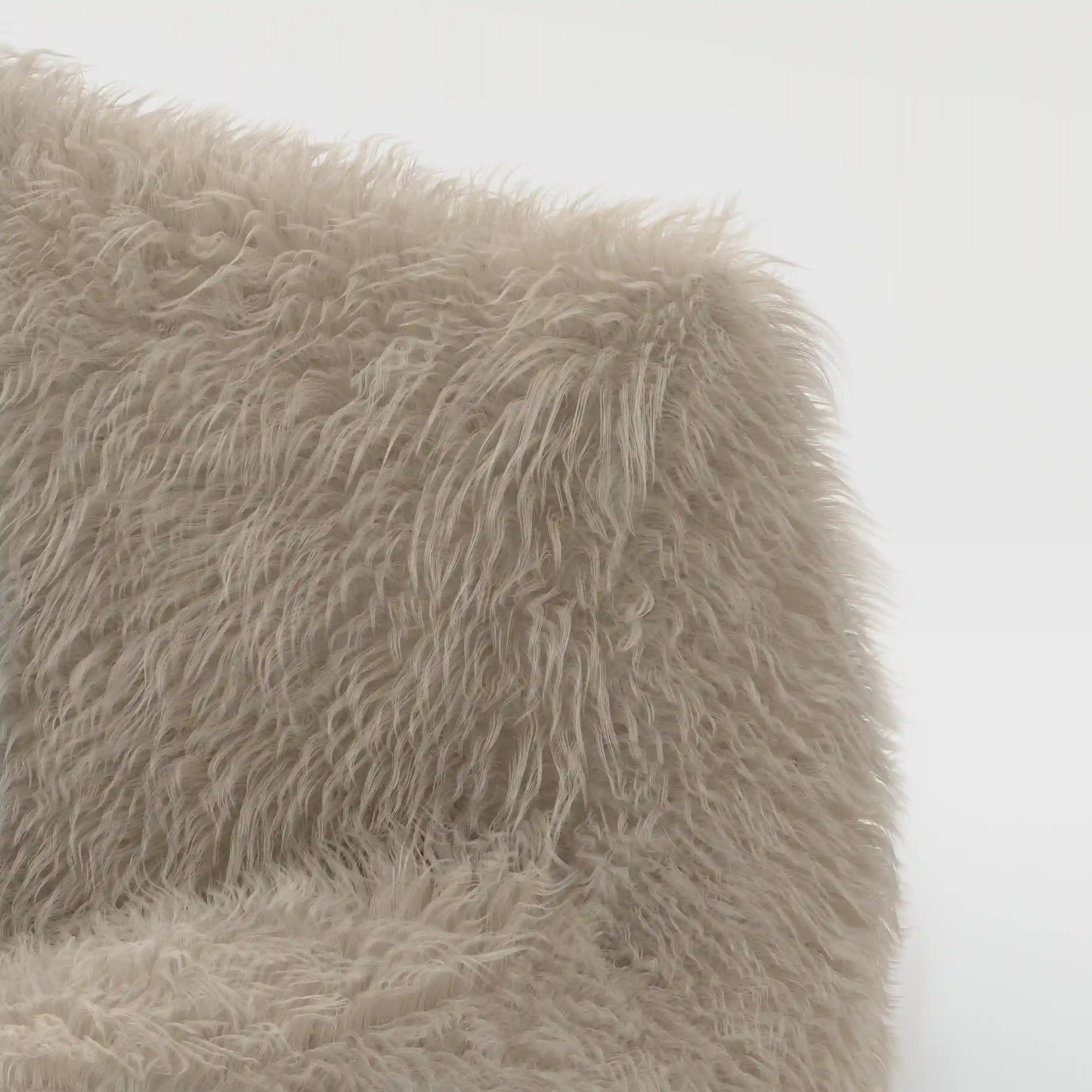 BEAN BAG DODO - FAUX FUR KKUSO.HOME