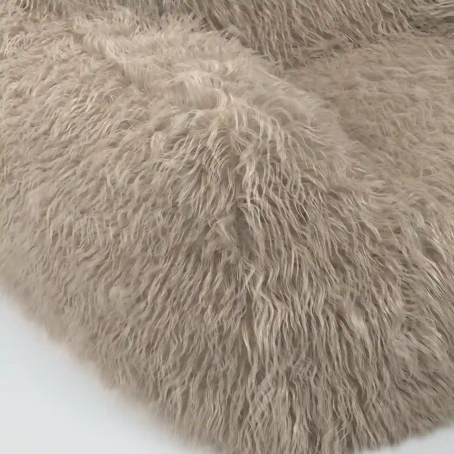 BEAN BAG DODO - FAUX FUR KKUSO.HOME