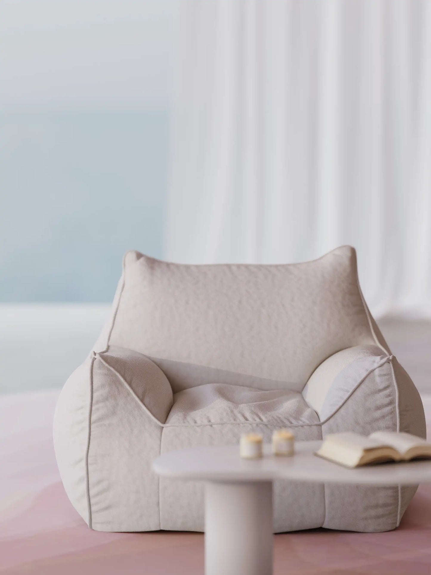 DODO BEAN BAG - LINEN