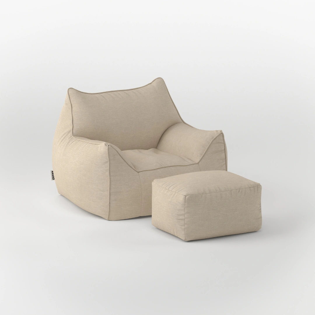 BEAN BAG DODO - OUTDOOR - KKUSO