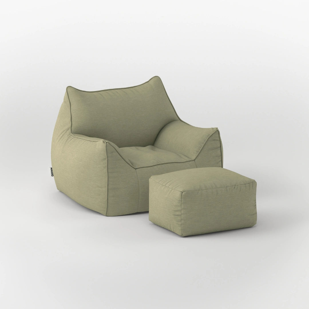 BEAN BAG DODO - OUTDOOR - KKUSO