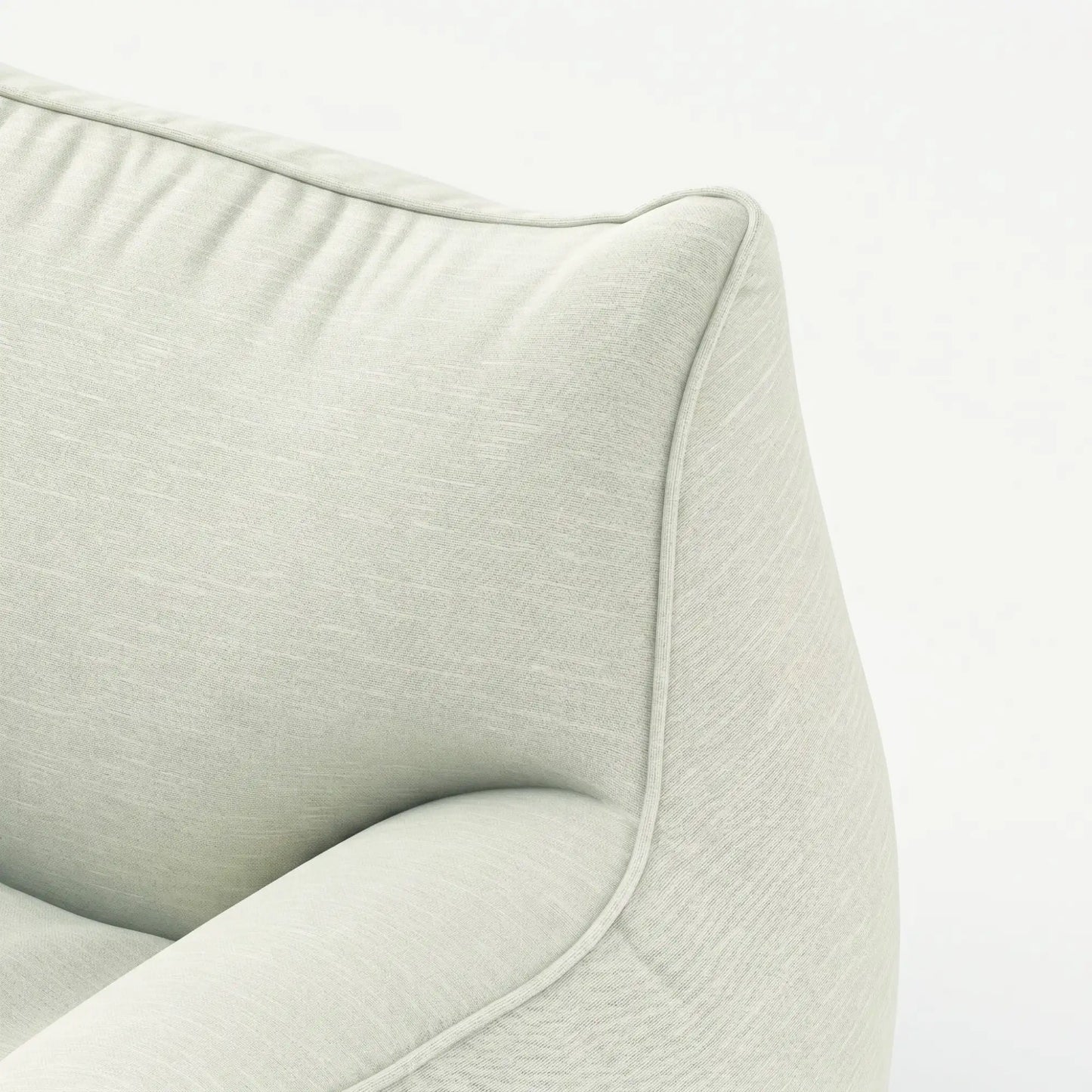 DODO BEAN BAG FILLED - OUTDOOR PALE GREEN
