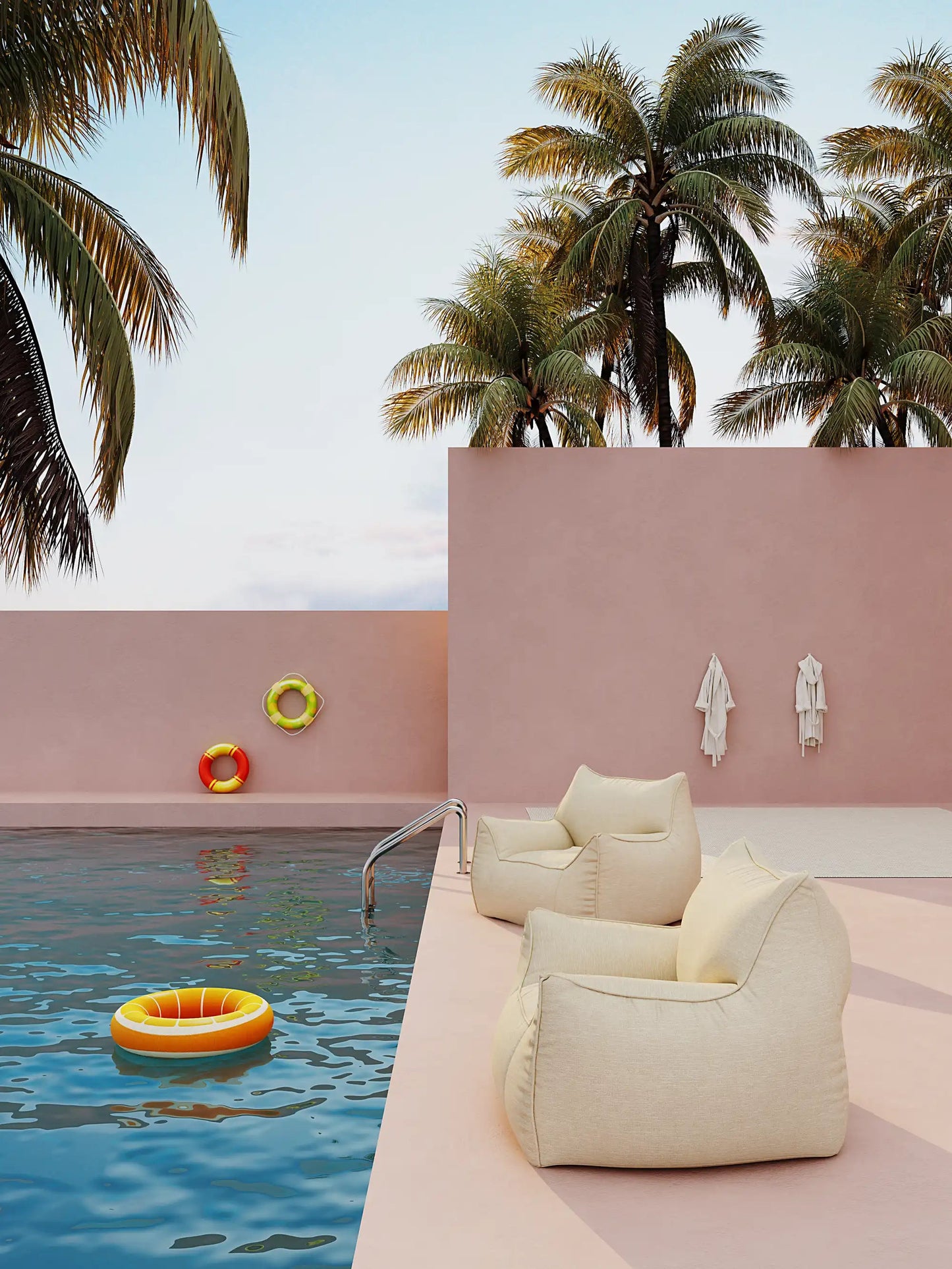 DODO BEAN BAG - OUTDOOR KKUSO.HOME