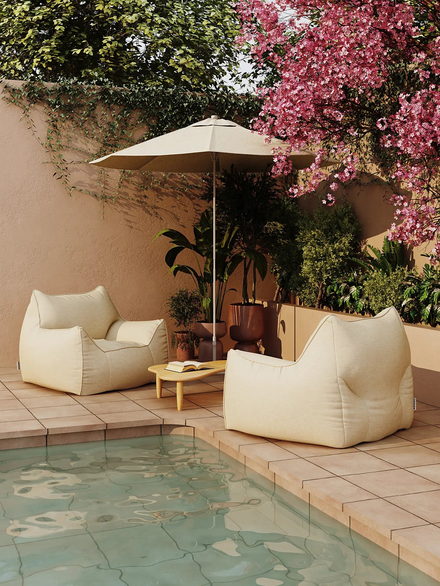 DODO BEAN BAG - OUTDOOR KKUSO.HOME