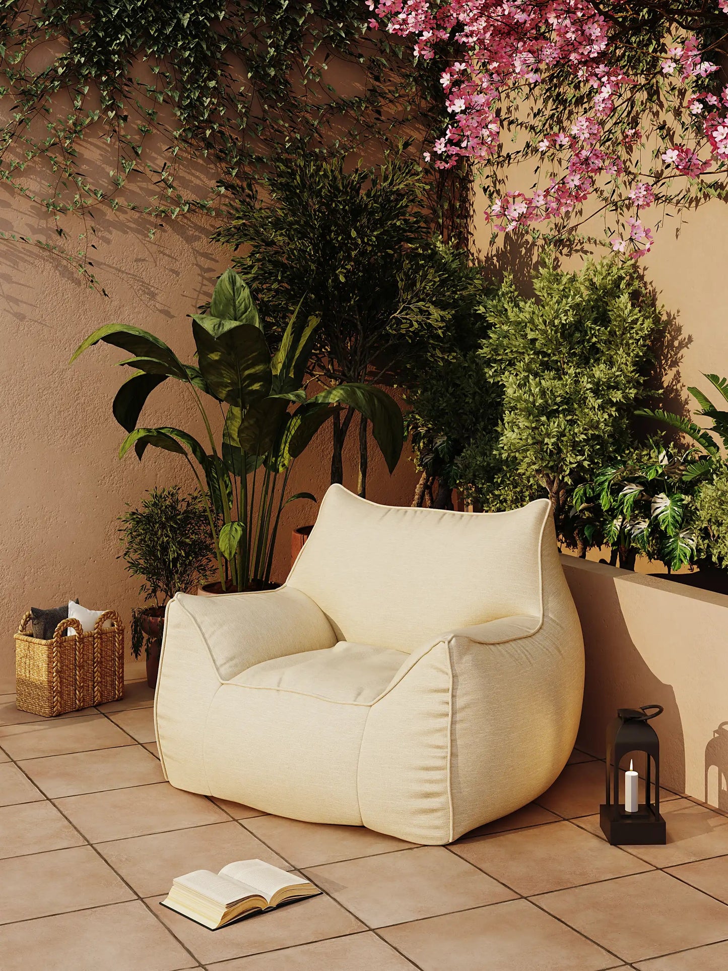 DODO BEAN BAG - OUTDOOR KKUSO.HOME