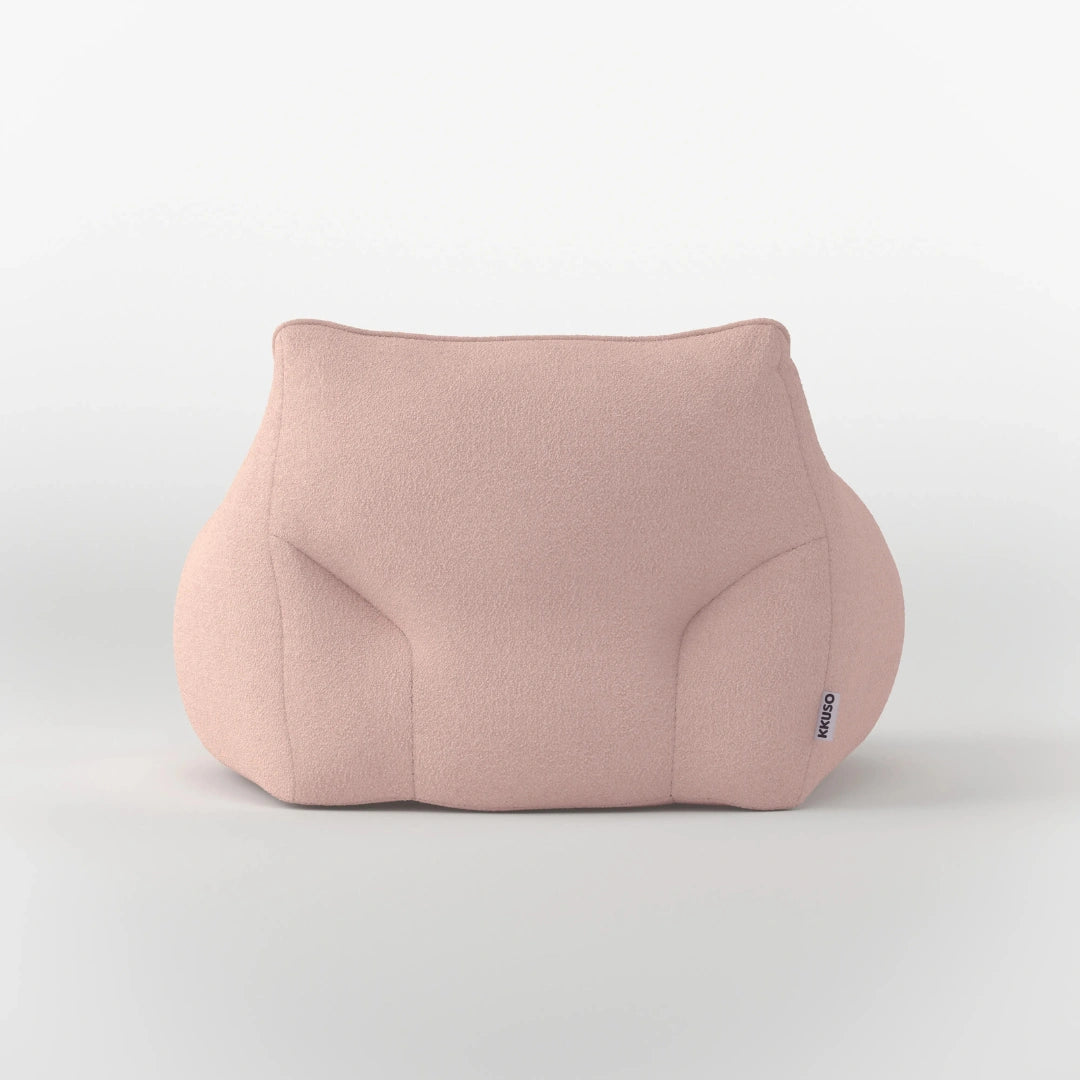 BEAN BAG DODO - TEDDY FLEECE - KKUSO