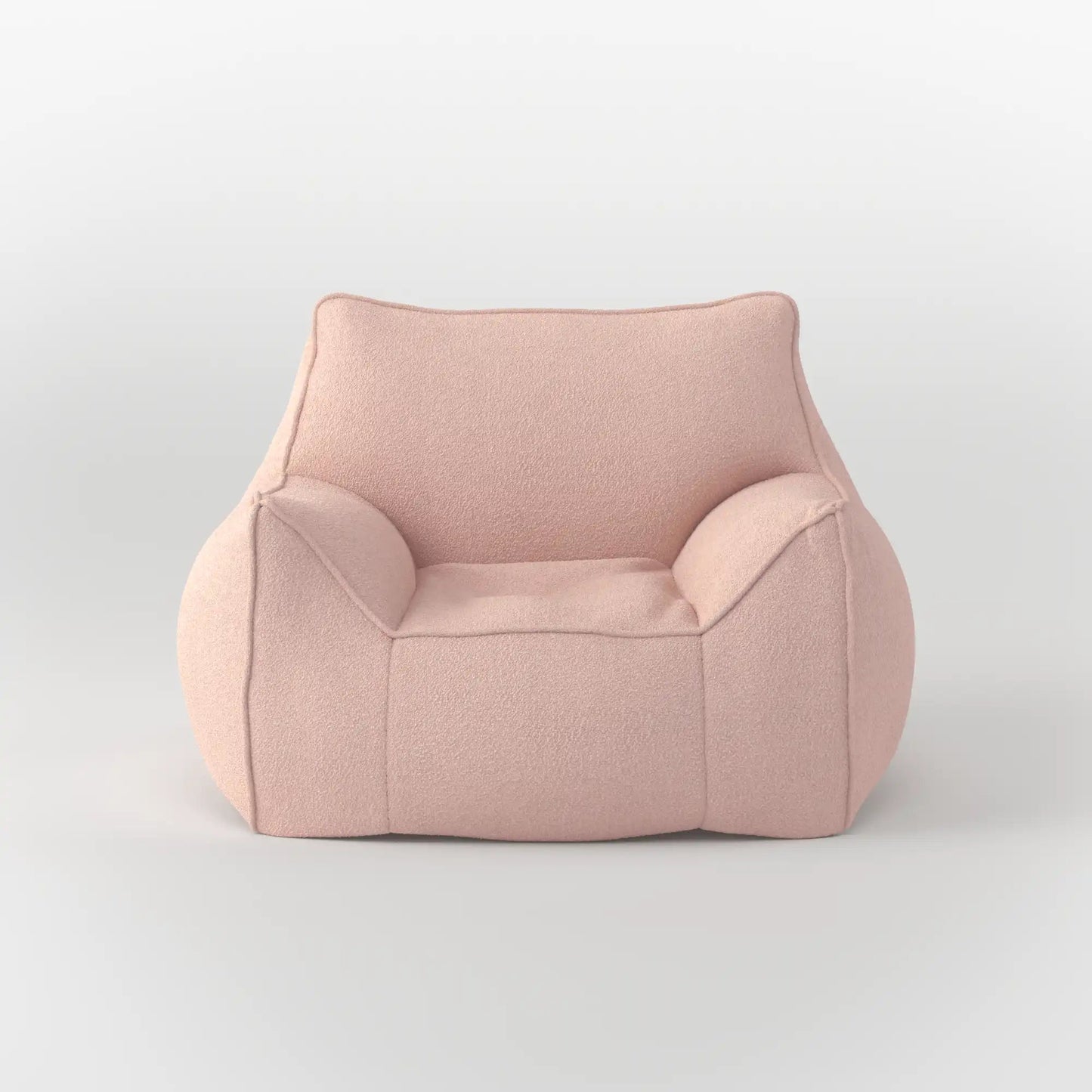 DODO BEAN BAG - TEDDY FLEECE KKUSO.HOME