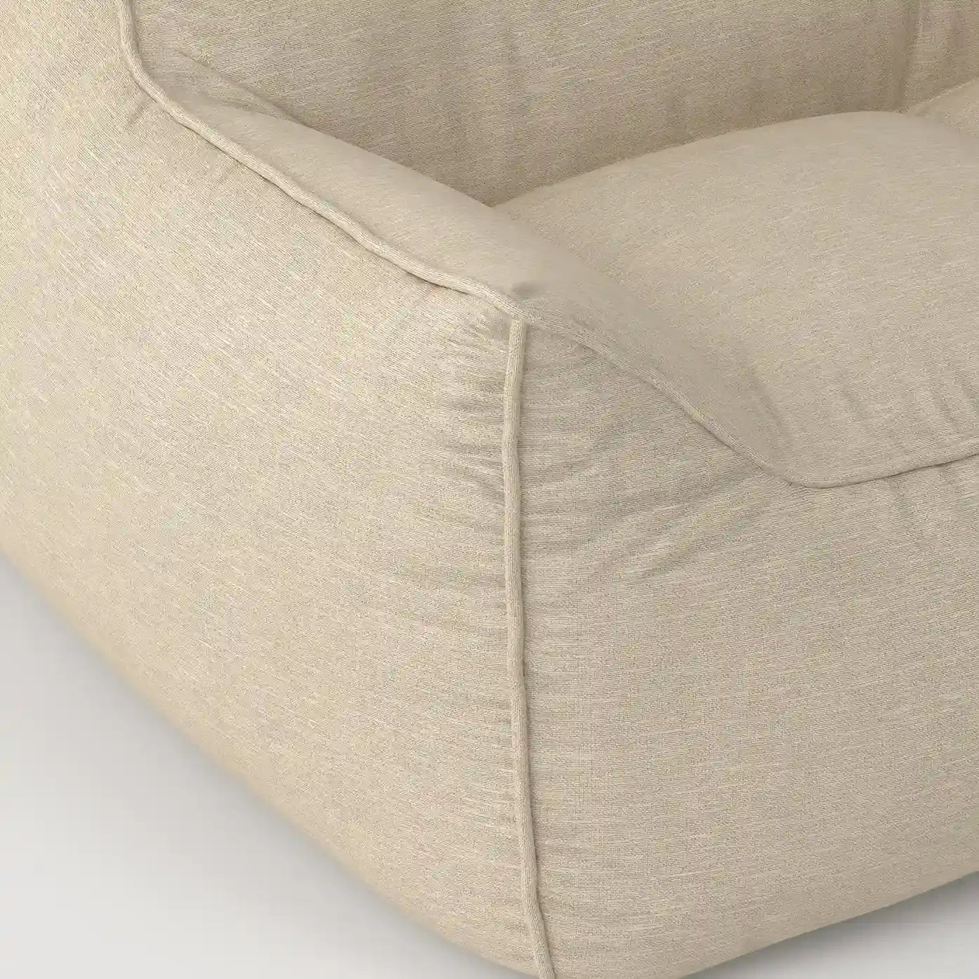 BEAN BAG DODO TWO-SEATER OUTDOOR KKUSO.HOME