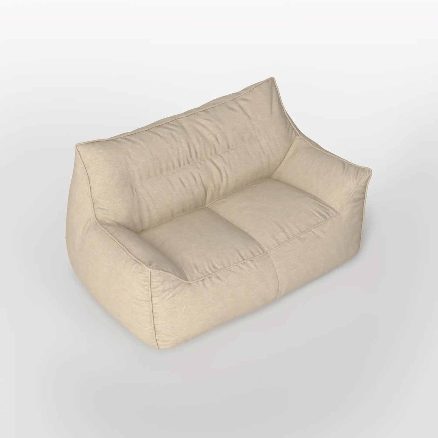 DODO BEAN BAG TWO-SEATER OUTDOOR KKUSO.HOME