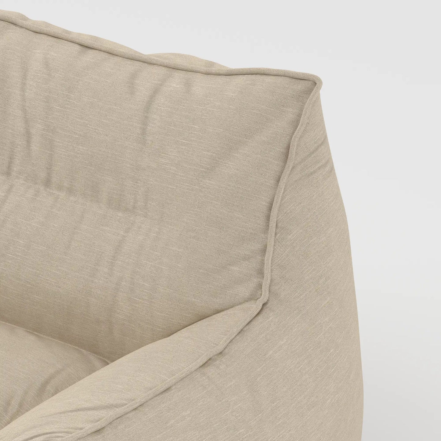 DODO BEAN BAG TWO-SEATER OUTDOOR KKUSO.HOME