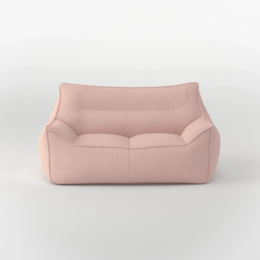 BEAN BAG DODO TWO-SEATER TEDDY KKUSO.HOME