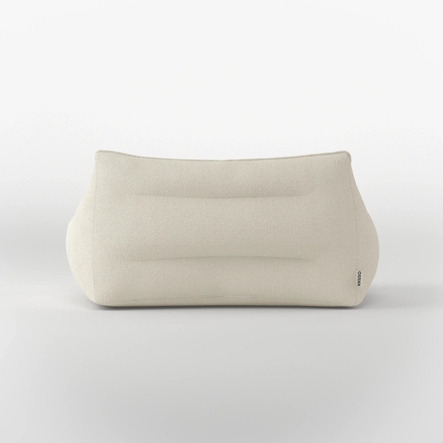 BEAN BAG DODO TWO-SEATER TEDDY KKUSO.HOME