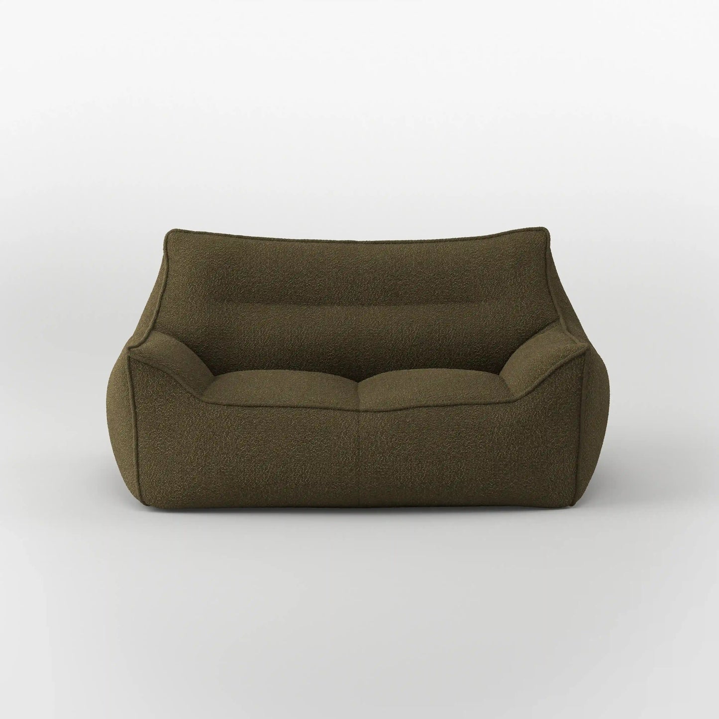 BEAN BAG DODO TWO-SEATER TEDDY KKUSO.HOME