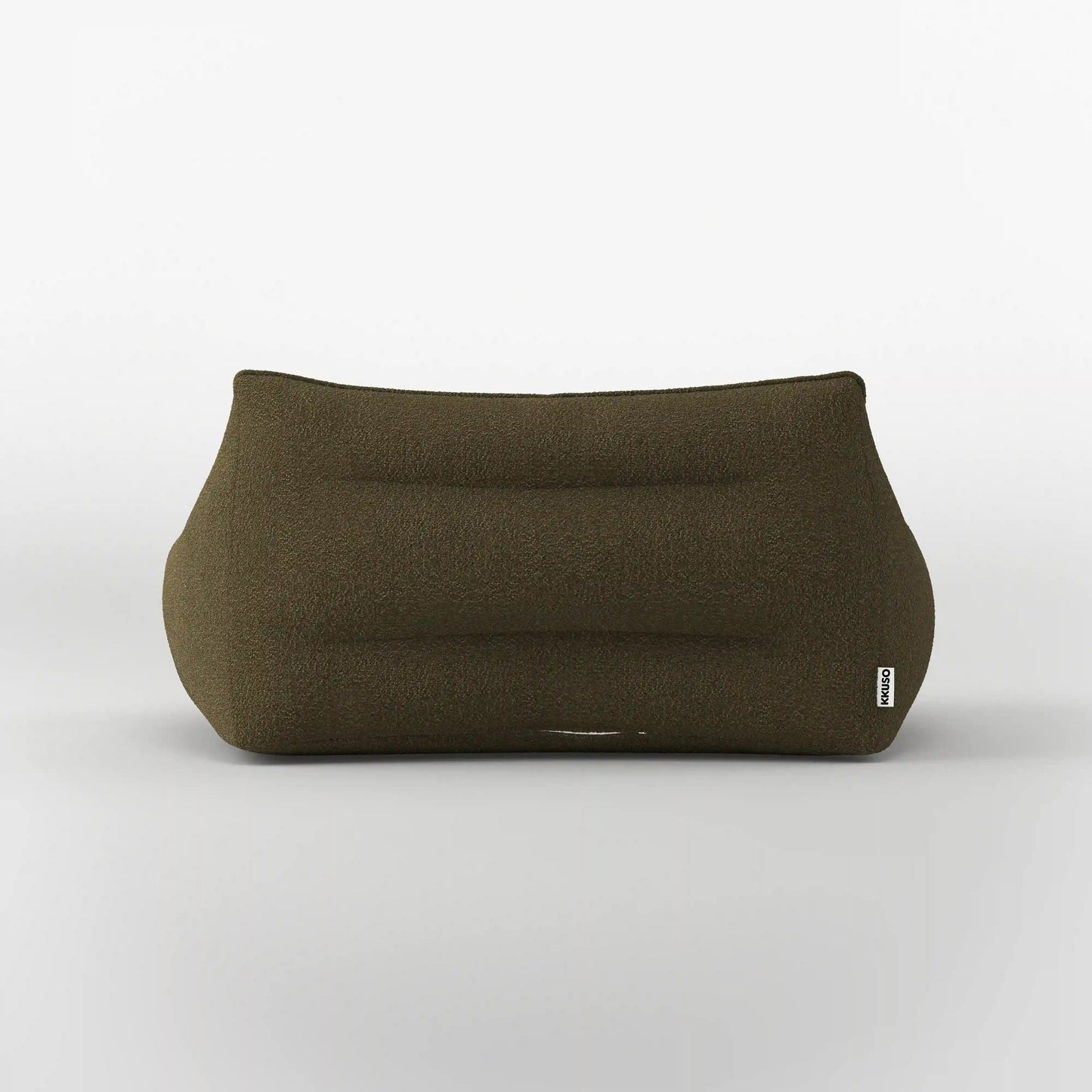 BEAN BAG DODO TWO-SEATER TEDDY KKUSO.HOME