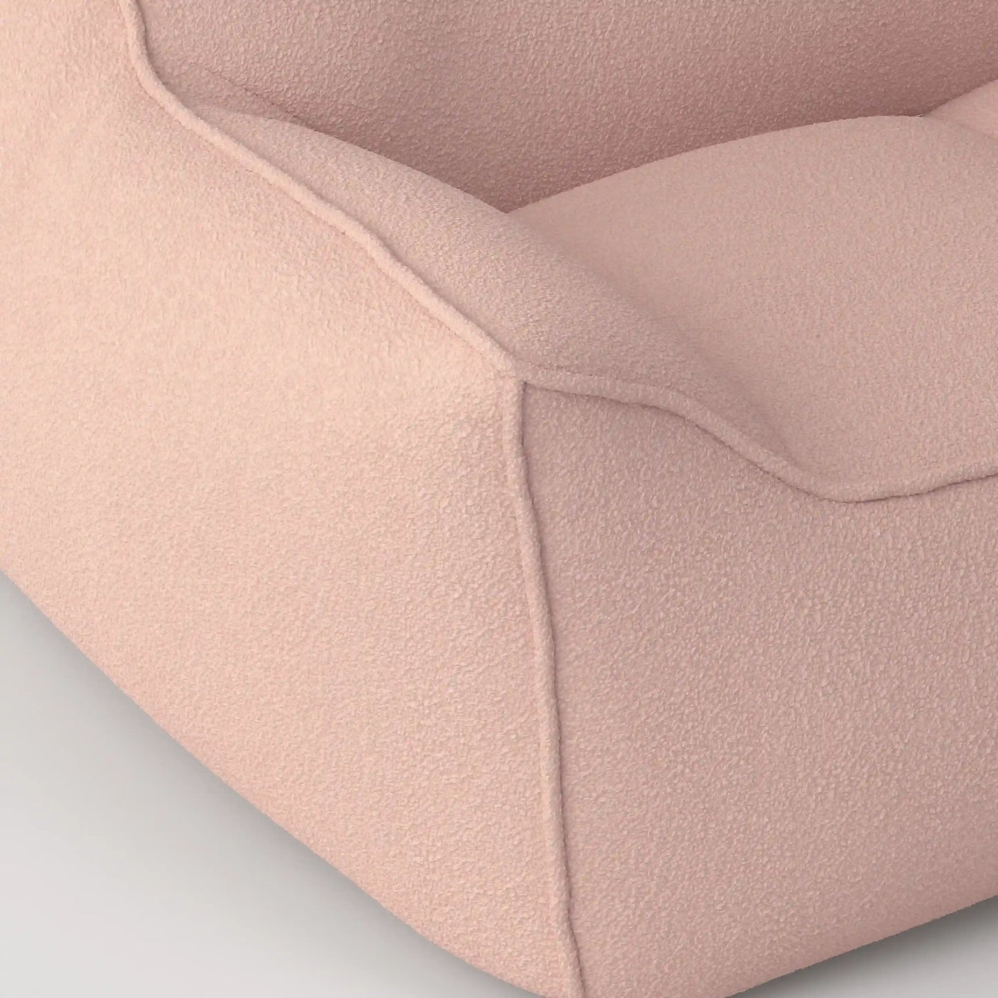 BEAN BAG DODO TWO-SEATER TEDDY KKUSO.HOME