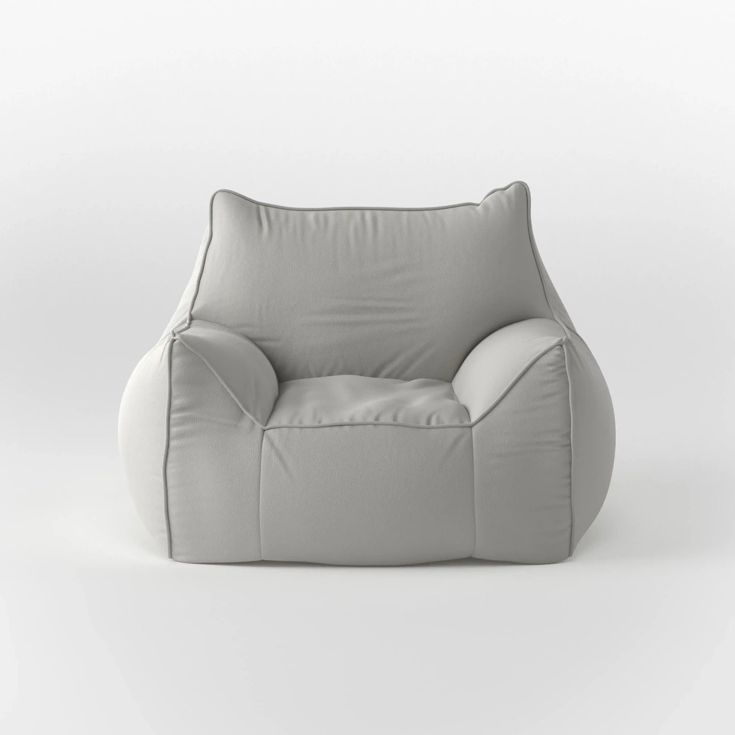 BEAN BAG DODO - VEGAN LEATHER KKUSO.HOME