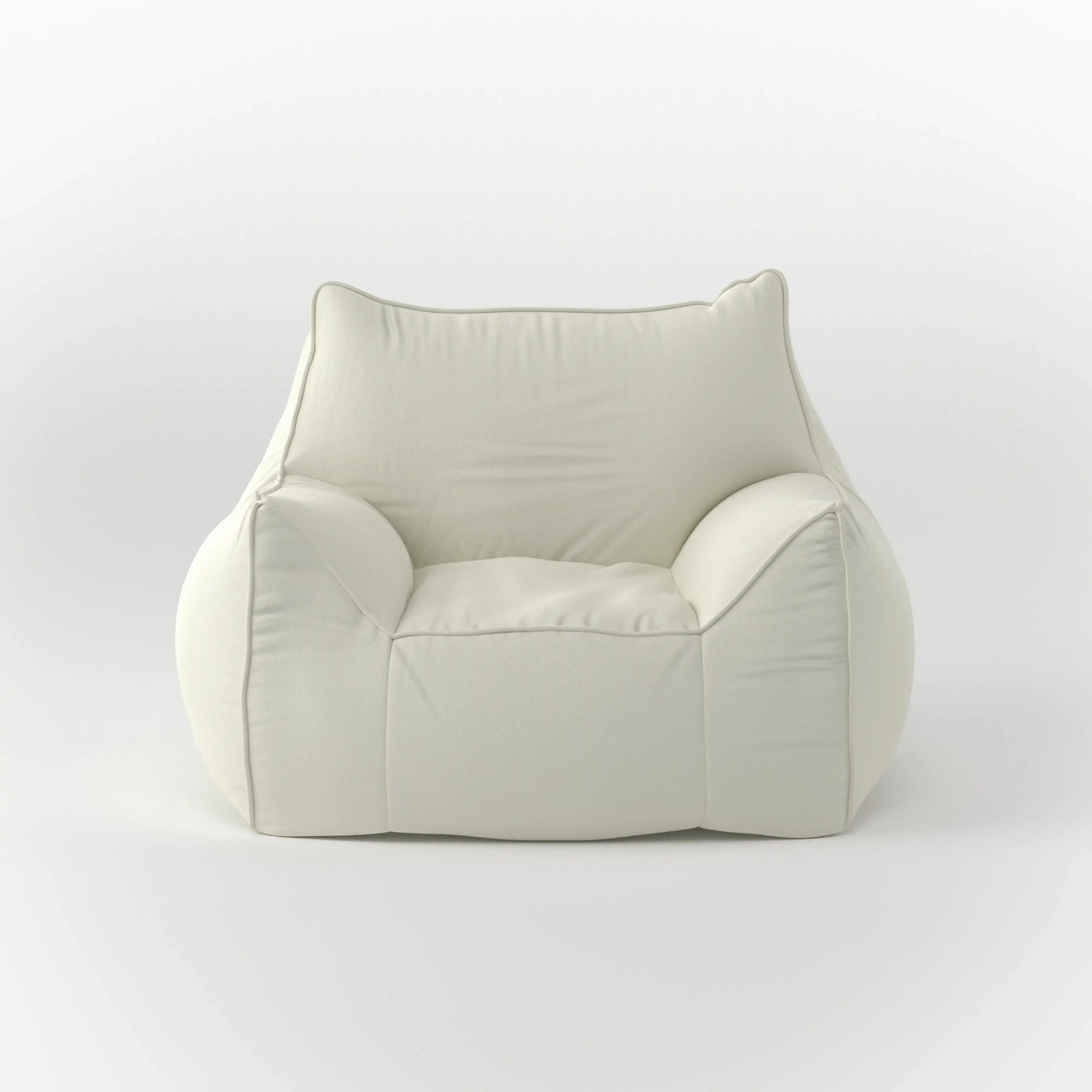 BEAN BAG DODO - VEGAN LEATHER KKUSO.HOME