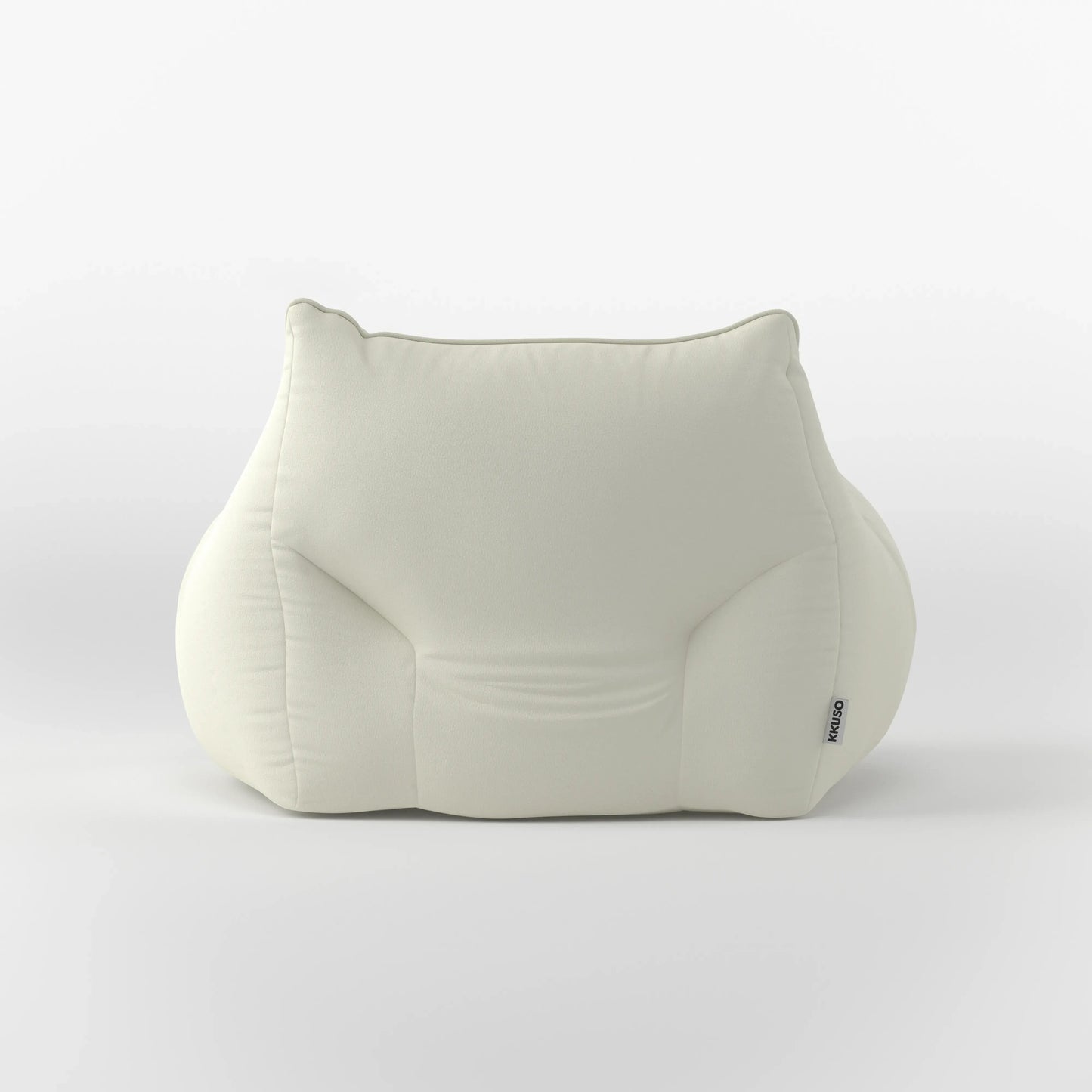 BEAN BAG DODO - VEGAN LEATHER KKUSO.HOME