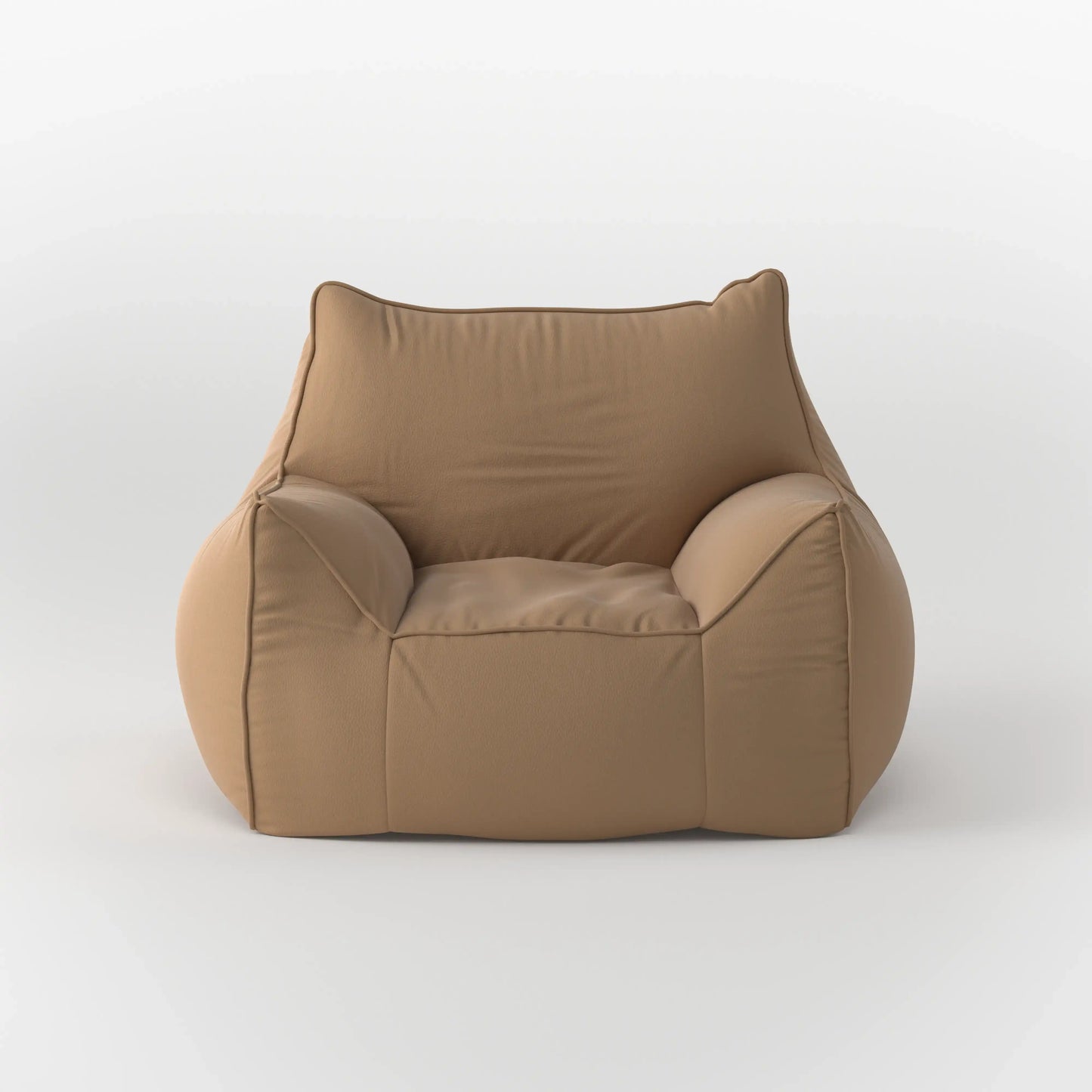 BEAN BAG DODO - VEGAN LEATHER KKUSO.HOME