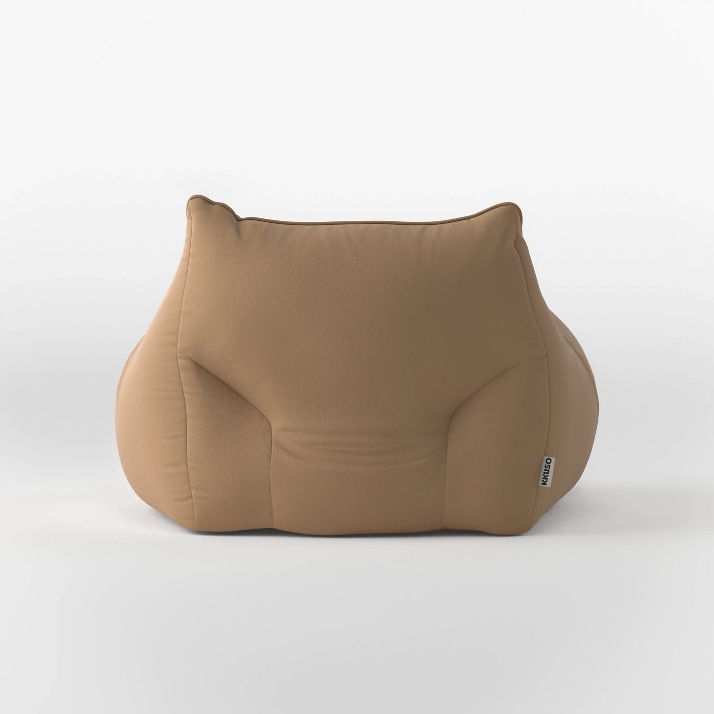 BEAN BAG DODO - VEGAN LEATHER KKUSO.HOME