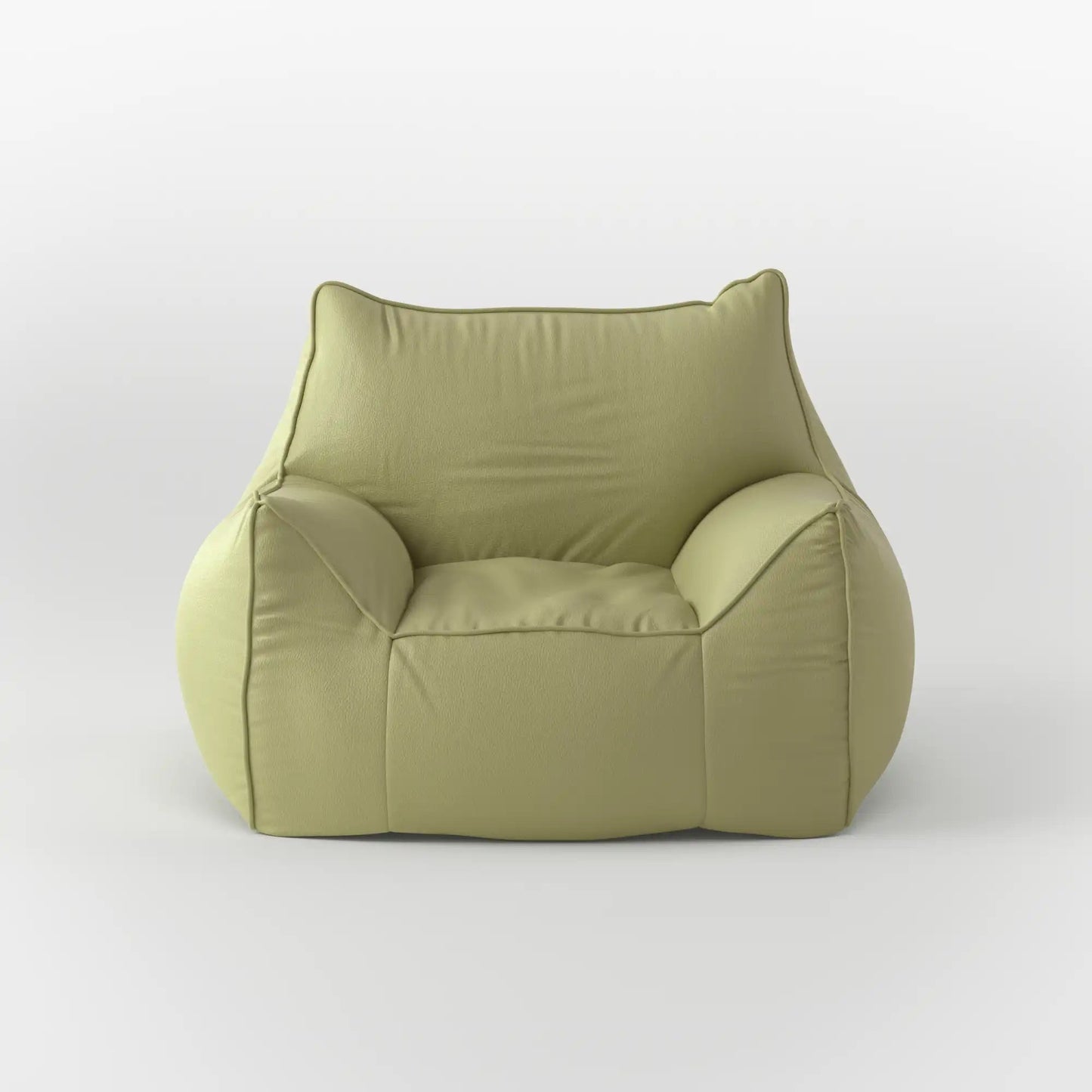 DODO BEAN BAG - VEGAN LEATHER KKUSO.HOME