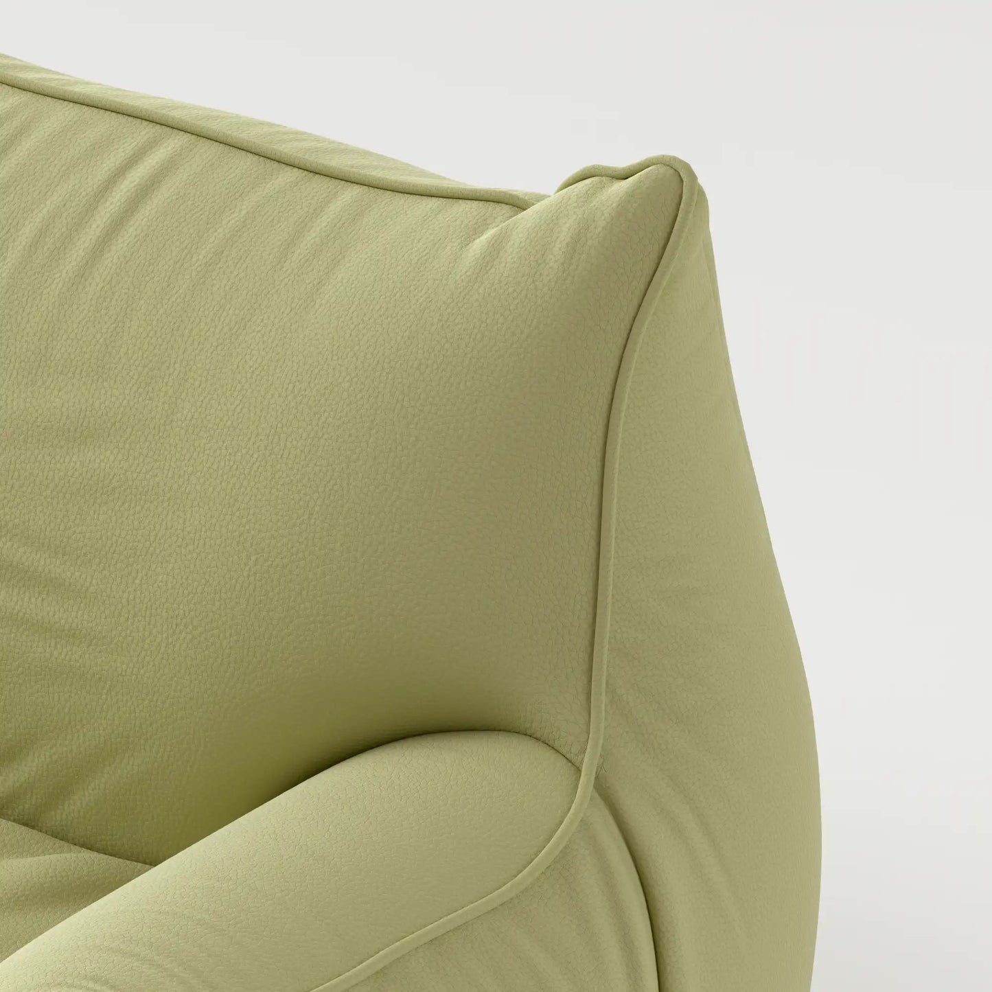 DODO BEAN BAG - VEGAN LEATHER KKUSO.HOME